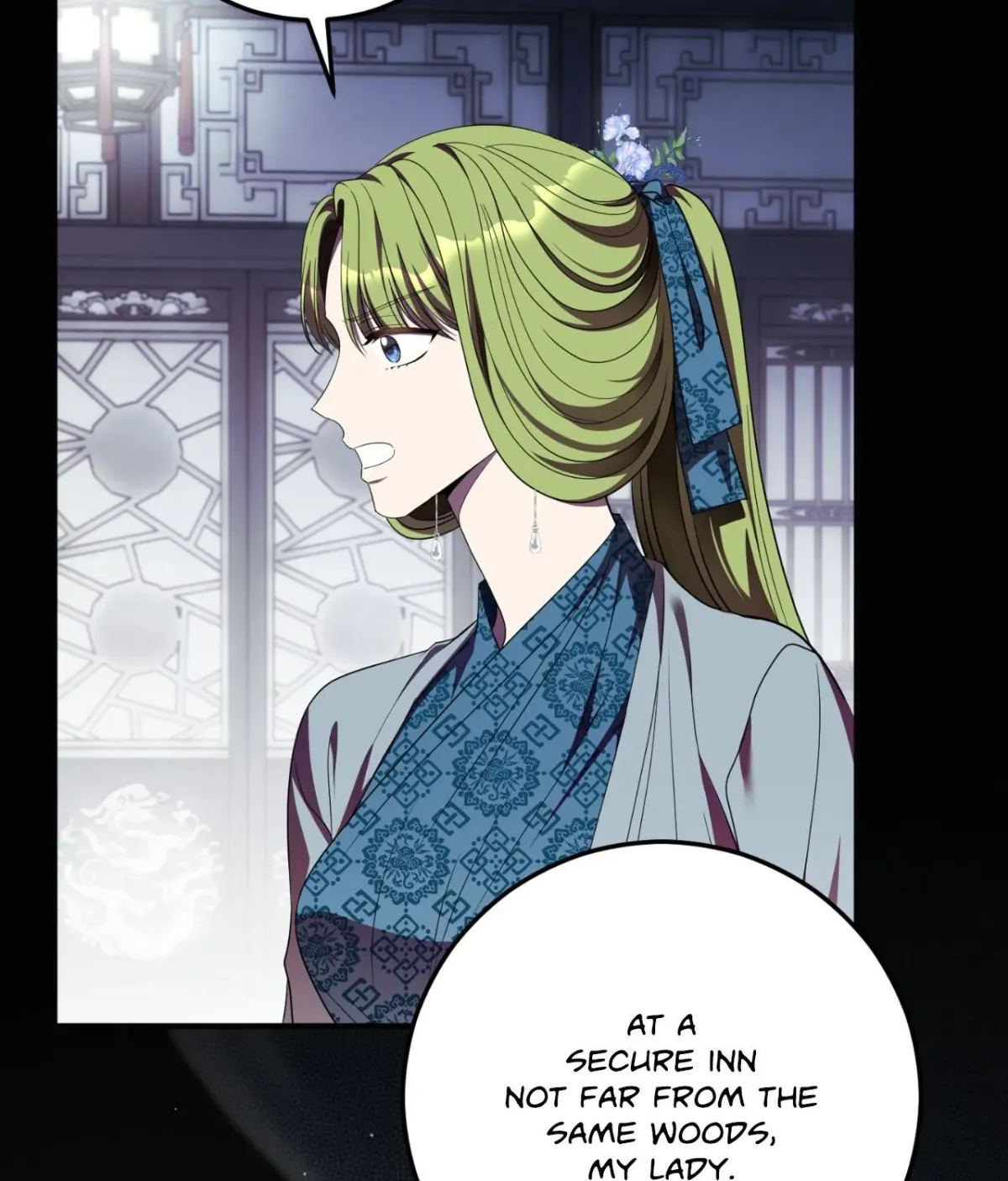 Bloom of Vengeance Chapter 123 page 72 - 