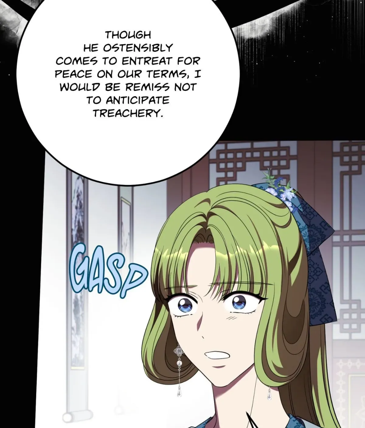 Bloom of Vengeance Chapter 124 page 107 - 