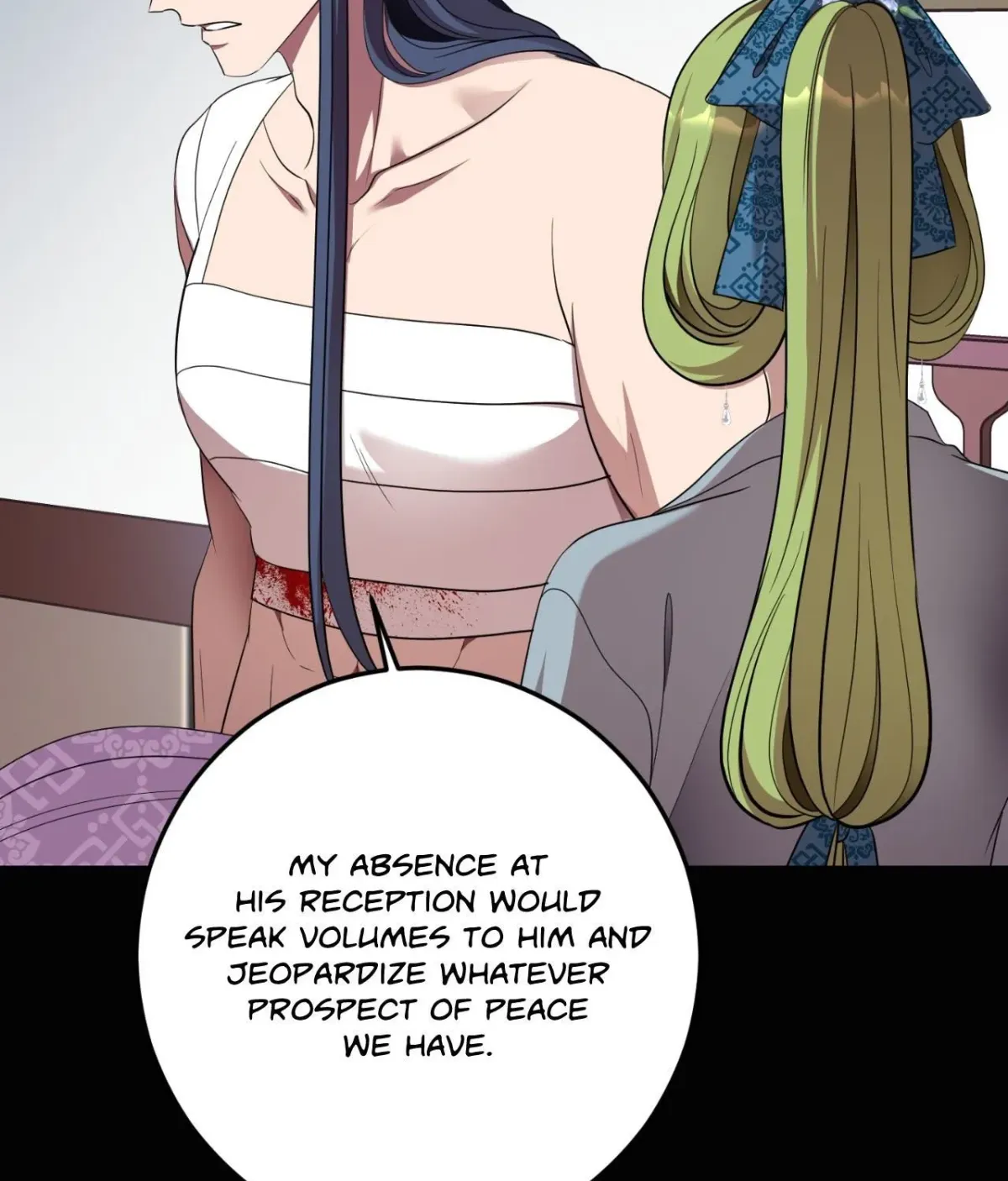 Bloom of Vengeance Chapter 124 page 110 - 