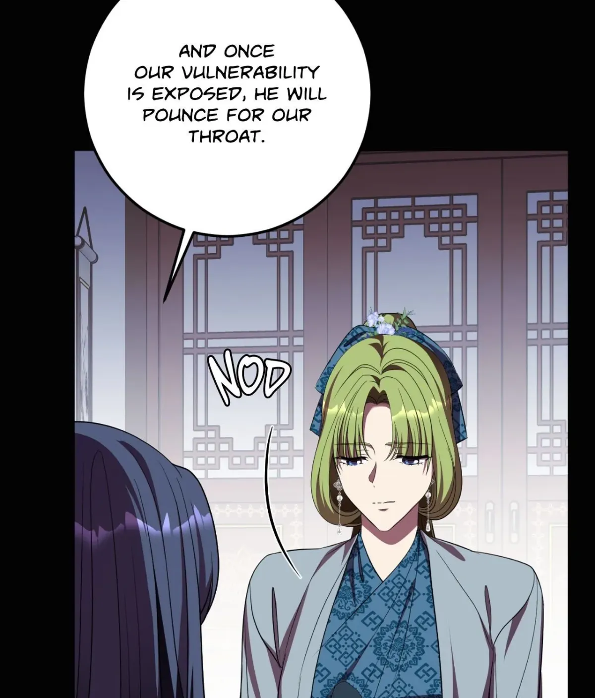 Bloom of Vengeance Chapter 124 page 112 - 
