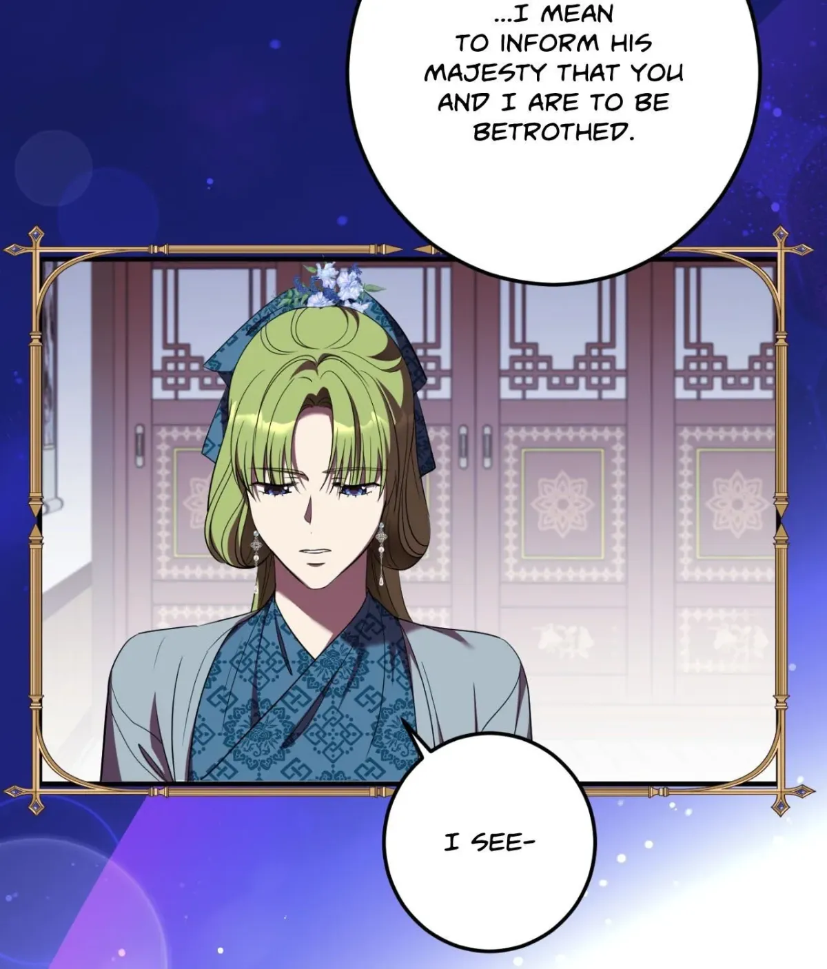 Bloom of Vengeance Chapter 124 page 115 - 