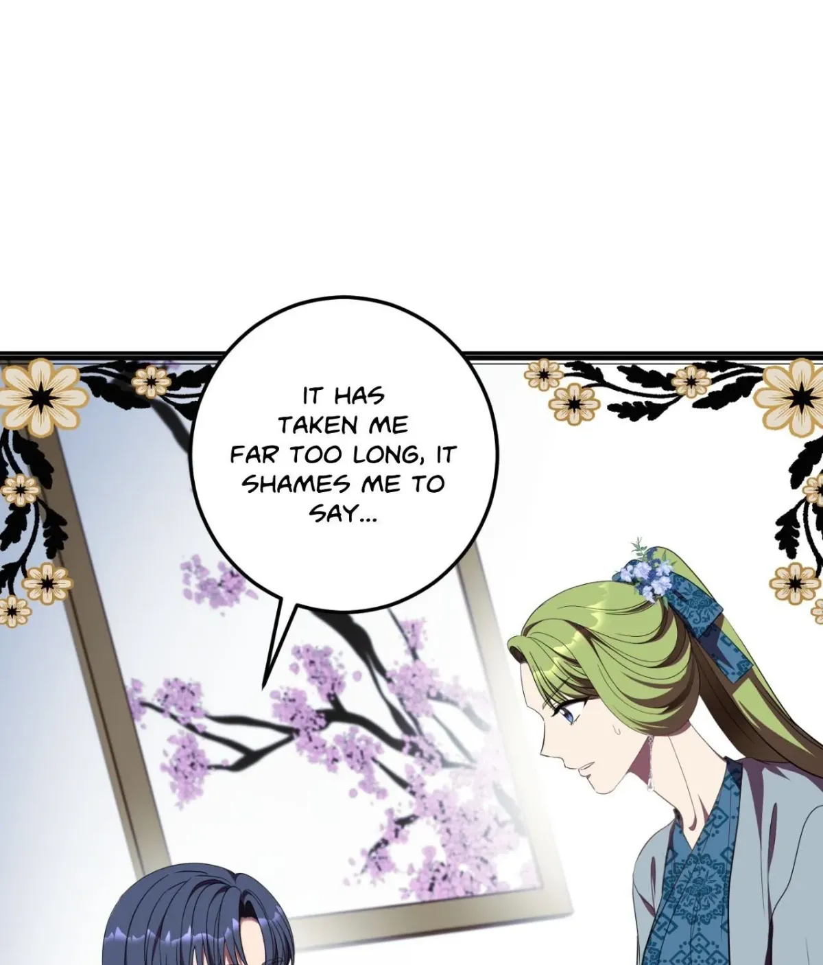 Bloom of Vengeance Chapter 124 page 118 - 