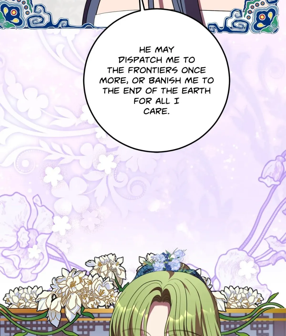 Bloom of Vengeance Chapter 124 page 124 - 