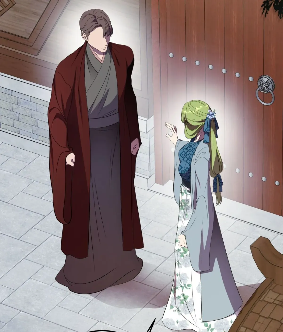 Bloom of Vengeance Chapter 124 page 133 - 