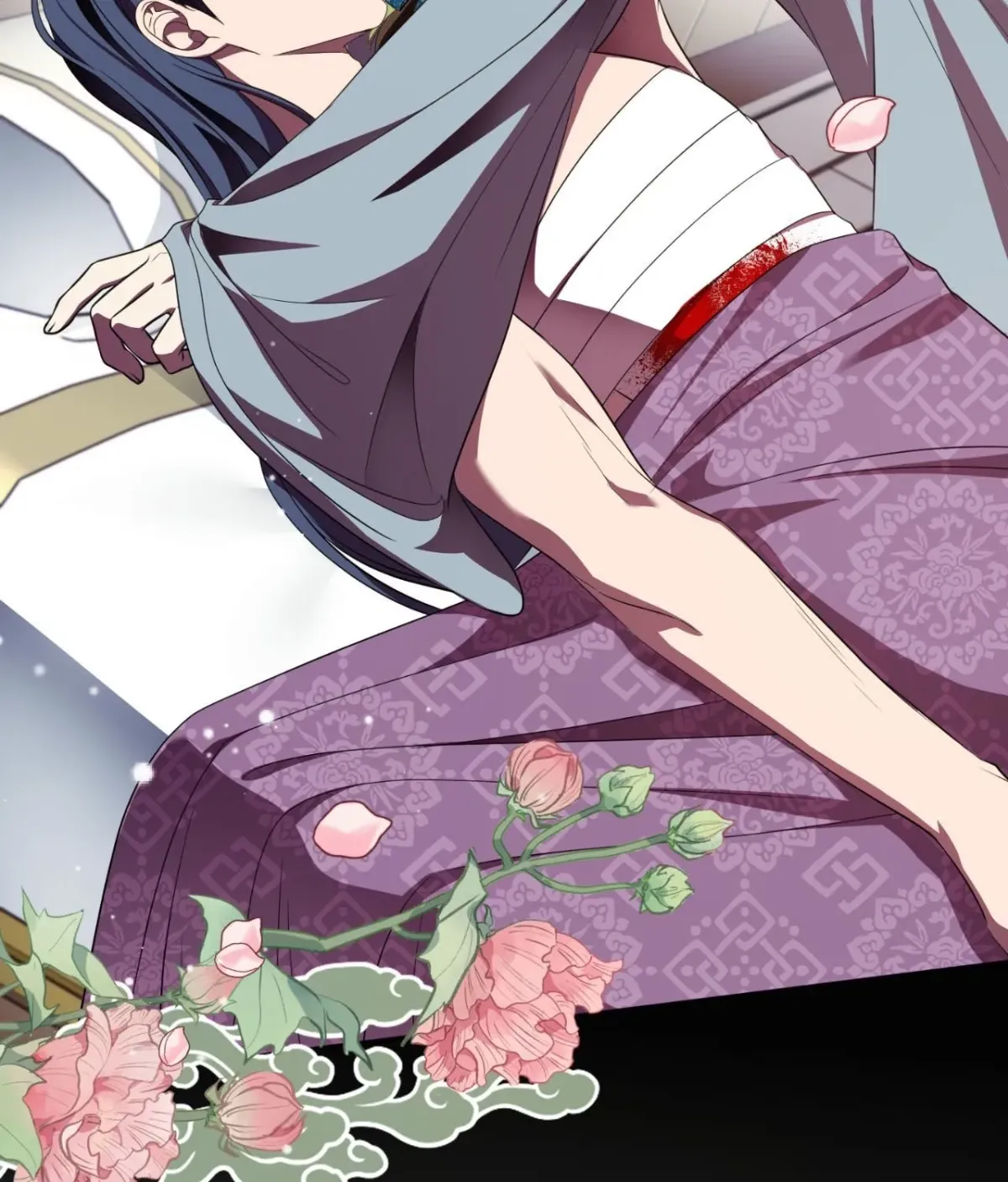 Bloom of Vengeance Chapter 124 page 16 - 