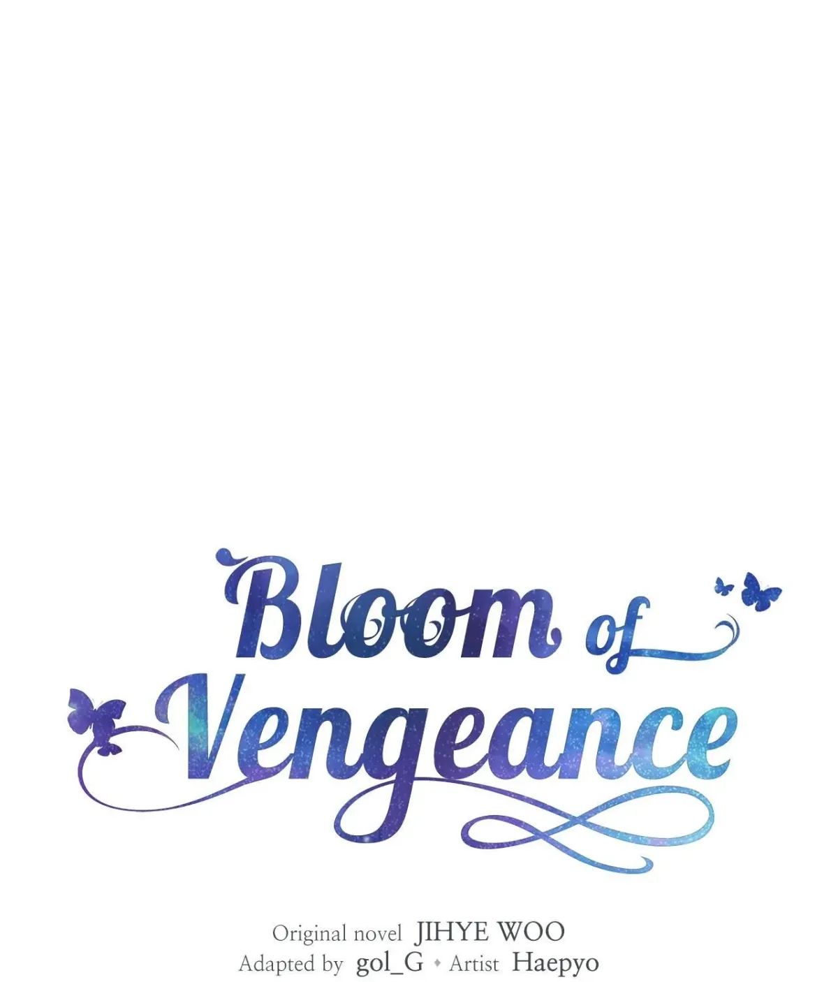 Bloom of Vengeance Chapter 124 page 19 - 