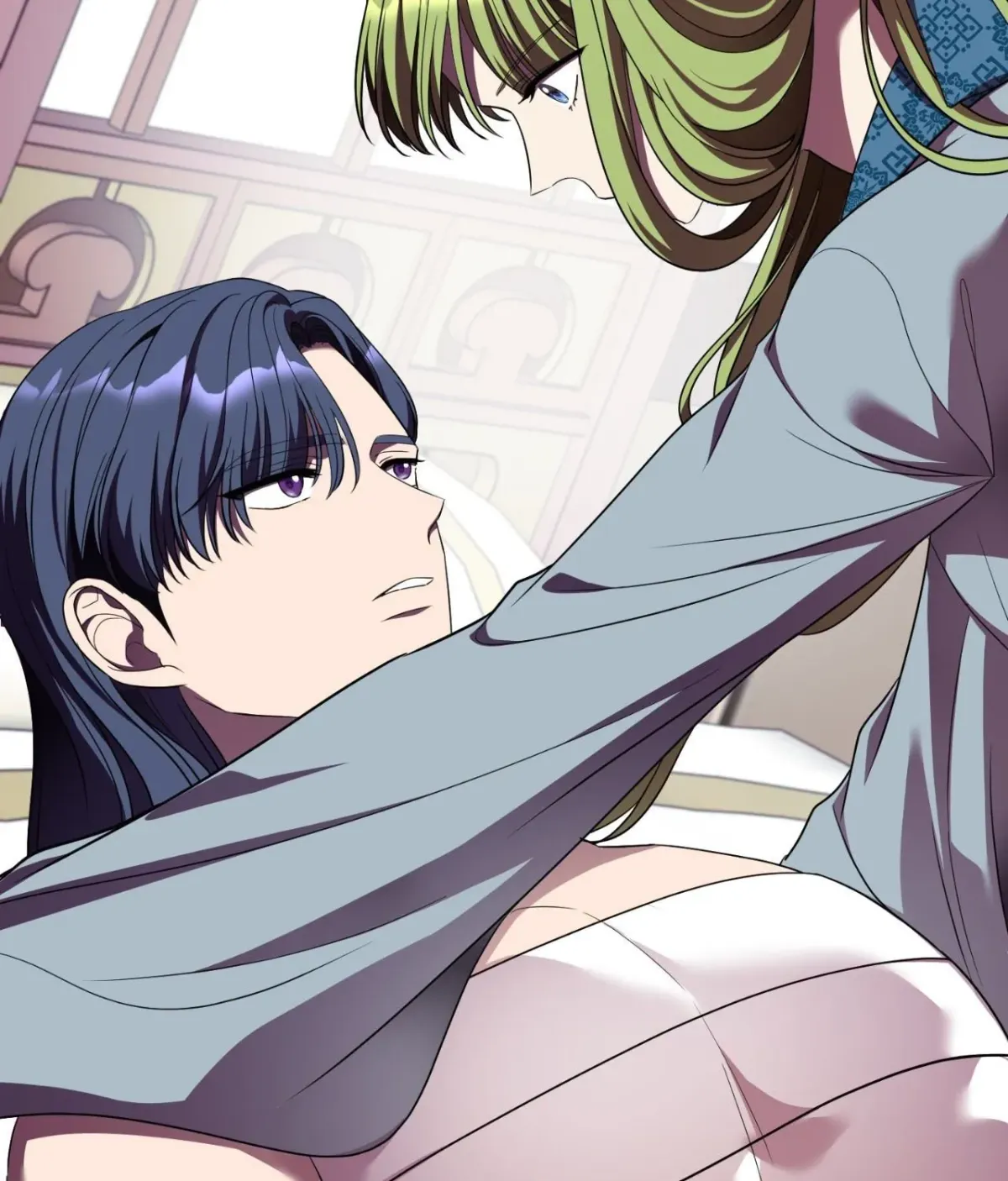 Bloom of Vengeance Chapter 124 page 23 - 