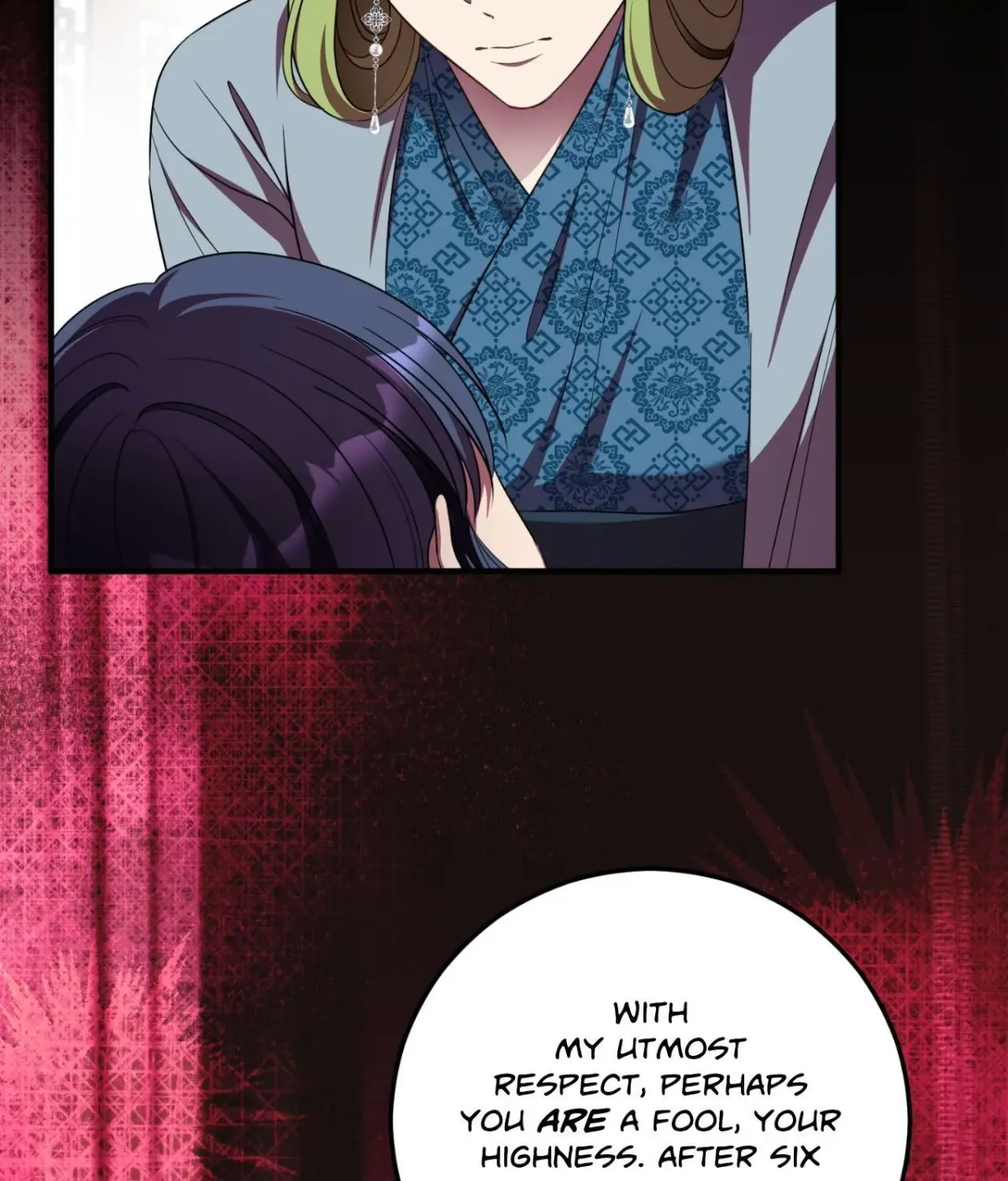 Bloom of Vengeance Chapter 124 page 32 - 