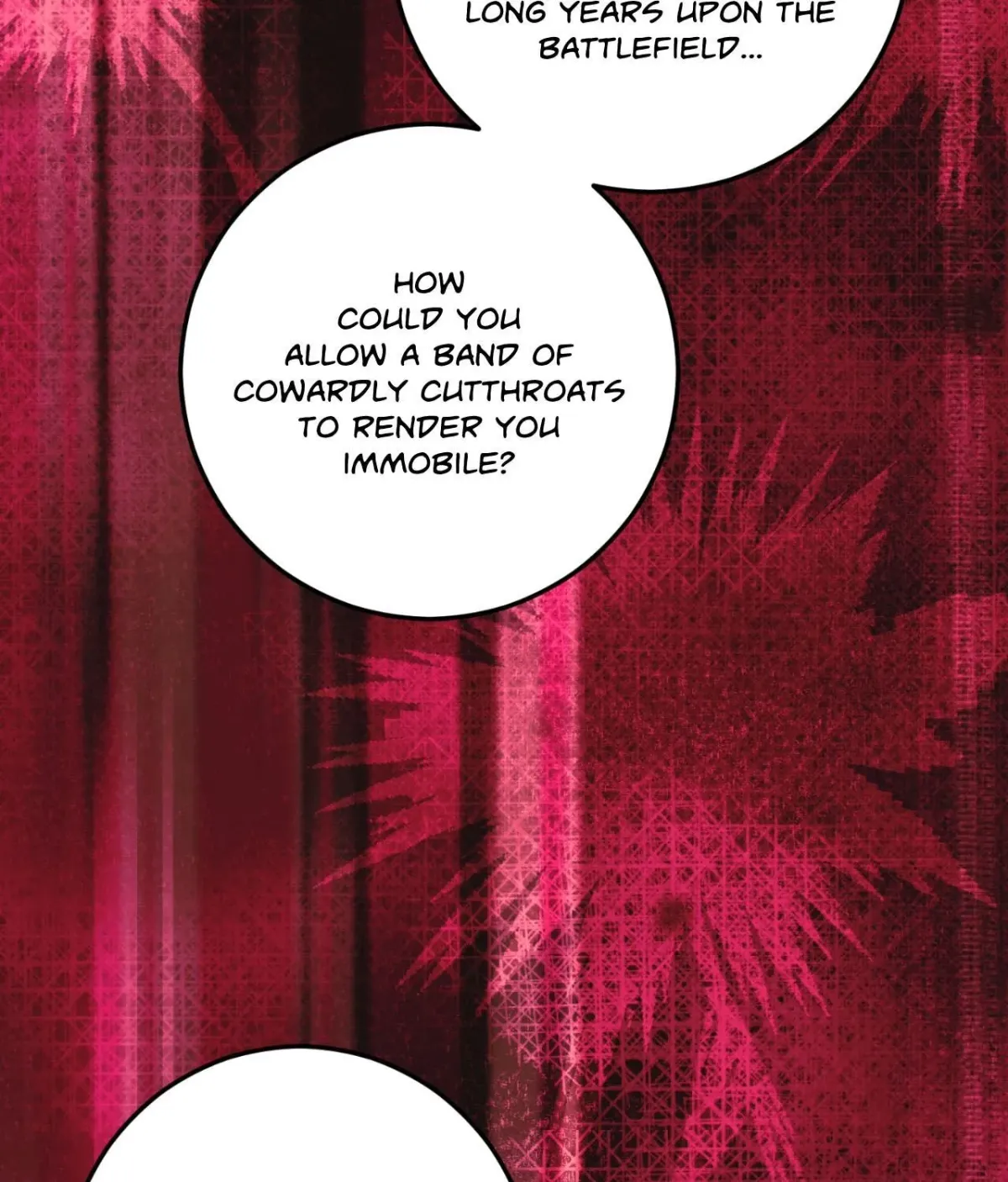 Bloom of Vengeance Chapter 124 page 33 - 