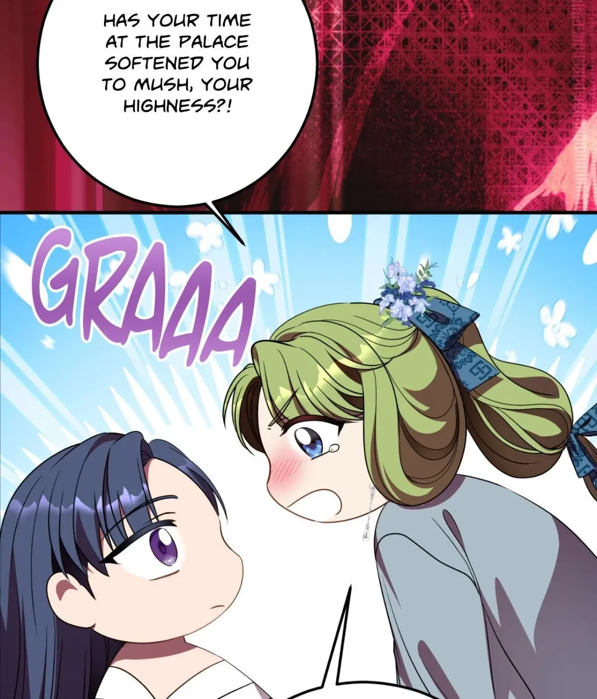 Bloom of Vengeance Chapter 124 page 34 - 