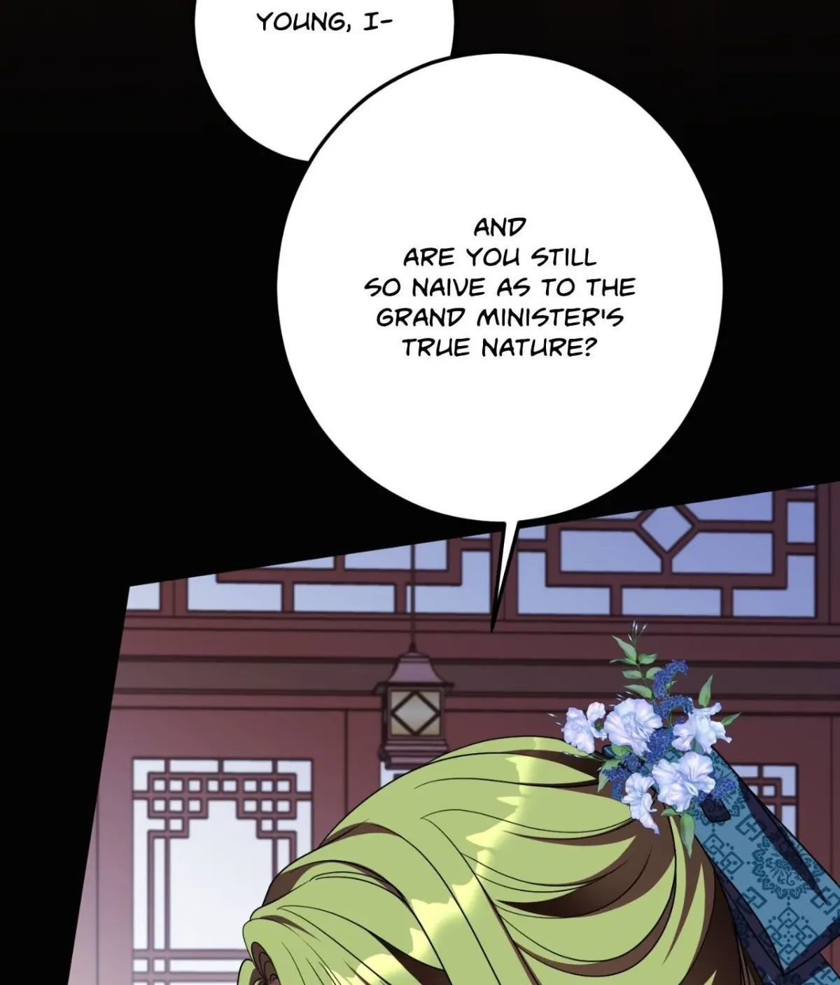 Bloom of Vengeance Chapter 124 page 36 - 