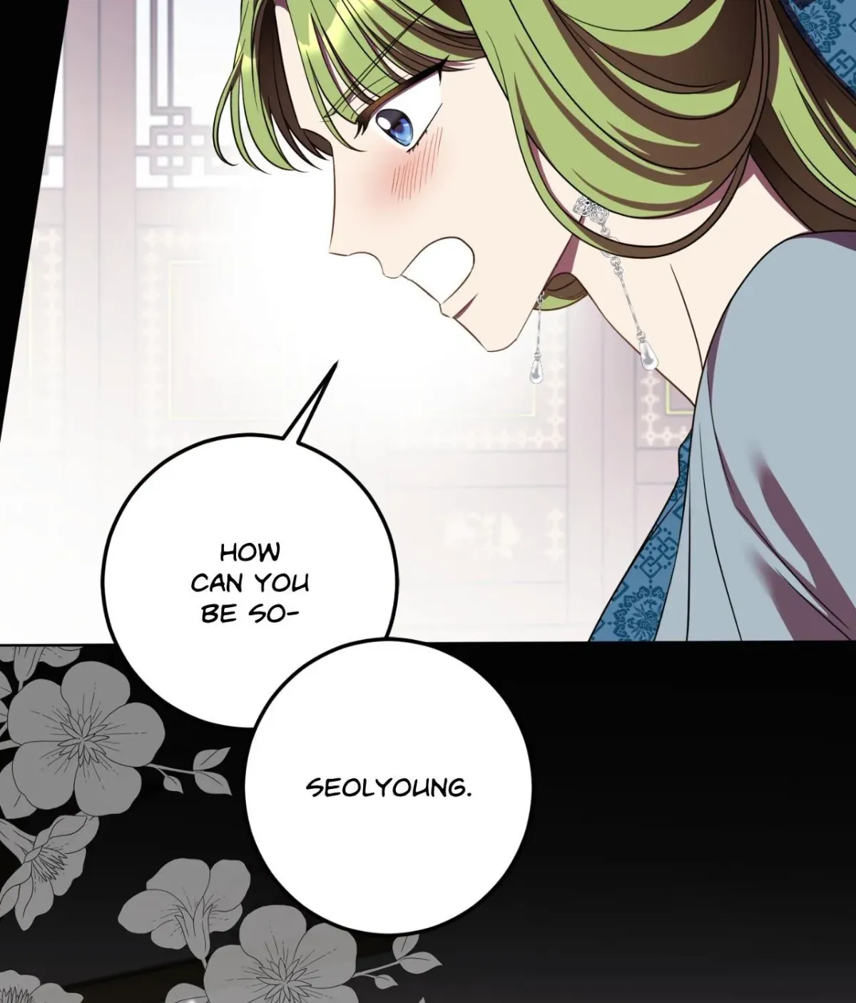 Bloom of Vengeance Chapter 124 page 37 - 