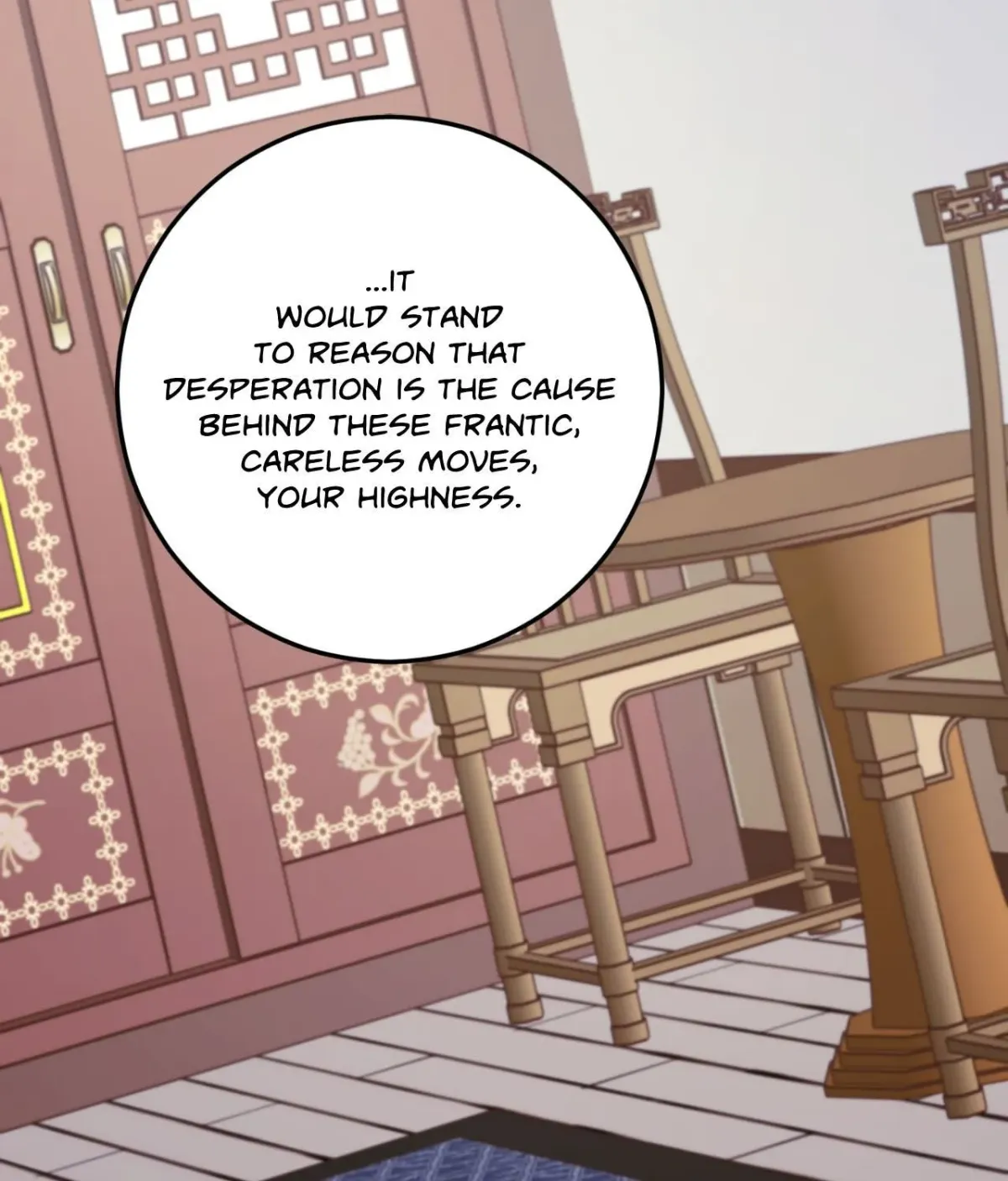 Bloom of Vengeance Chapter 124 page 55 - 