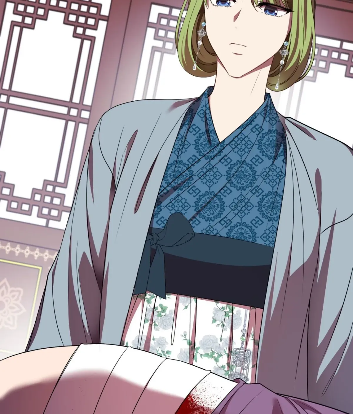 Bloom of Vengeance Chapter 124 page 7 - 