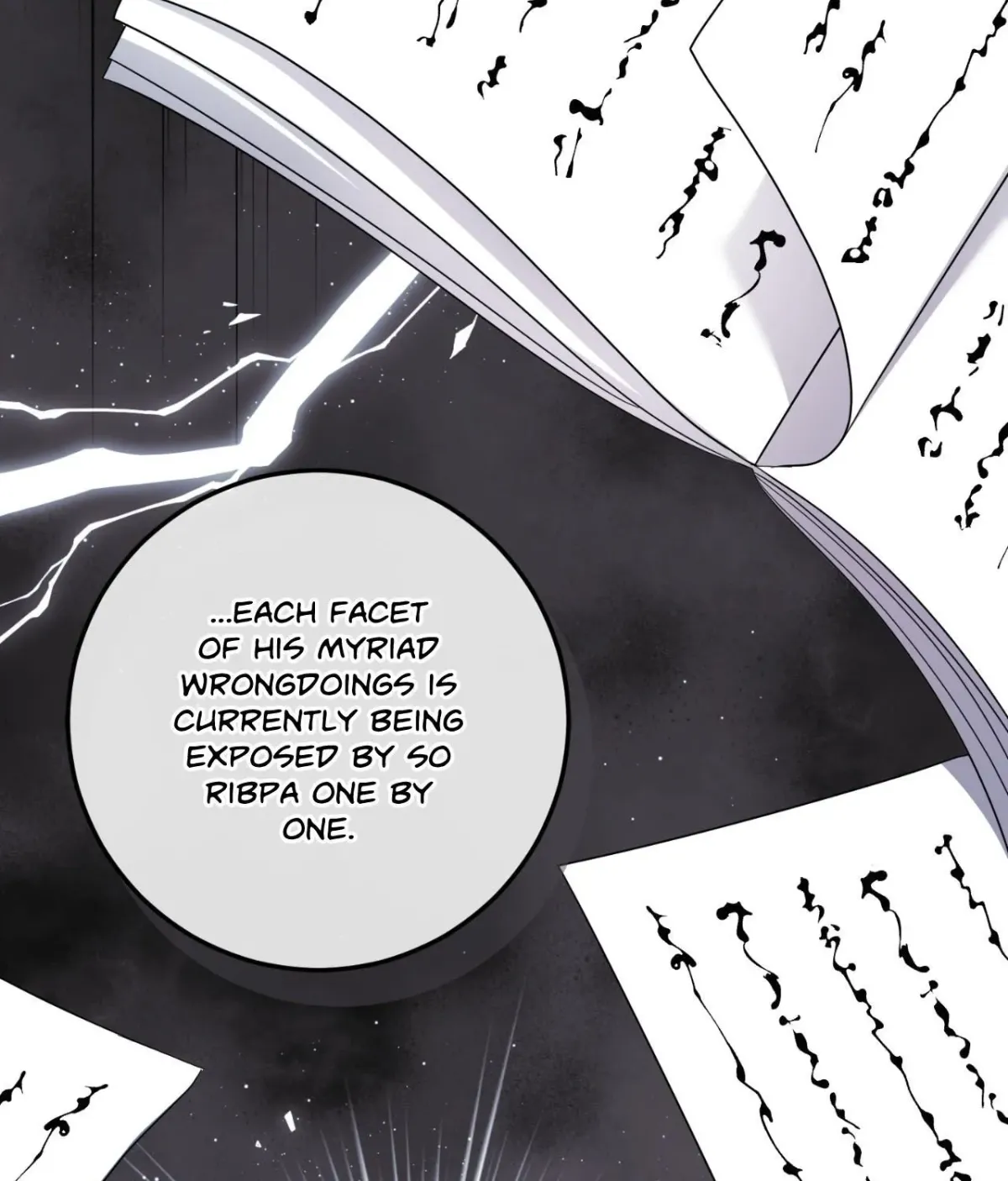 Bloom of Vengeance Chapter 124 page 65 - 