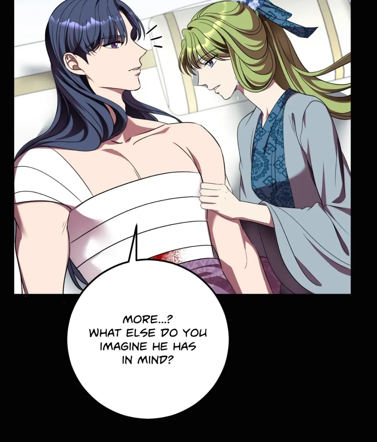 Bloom of Vengeance Chapter 124 page 69 - 