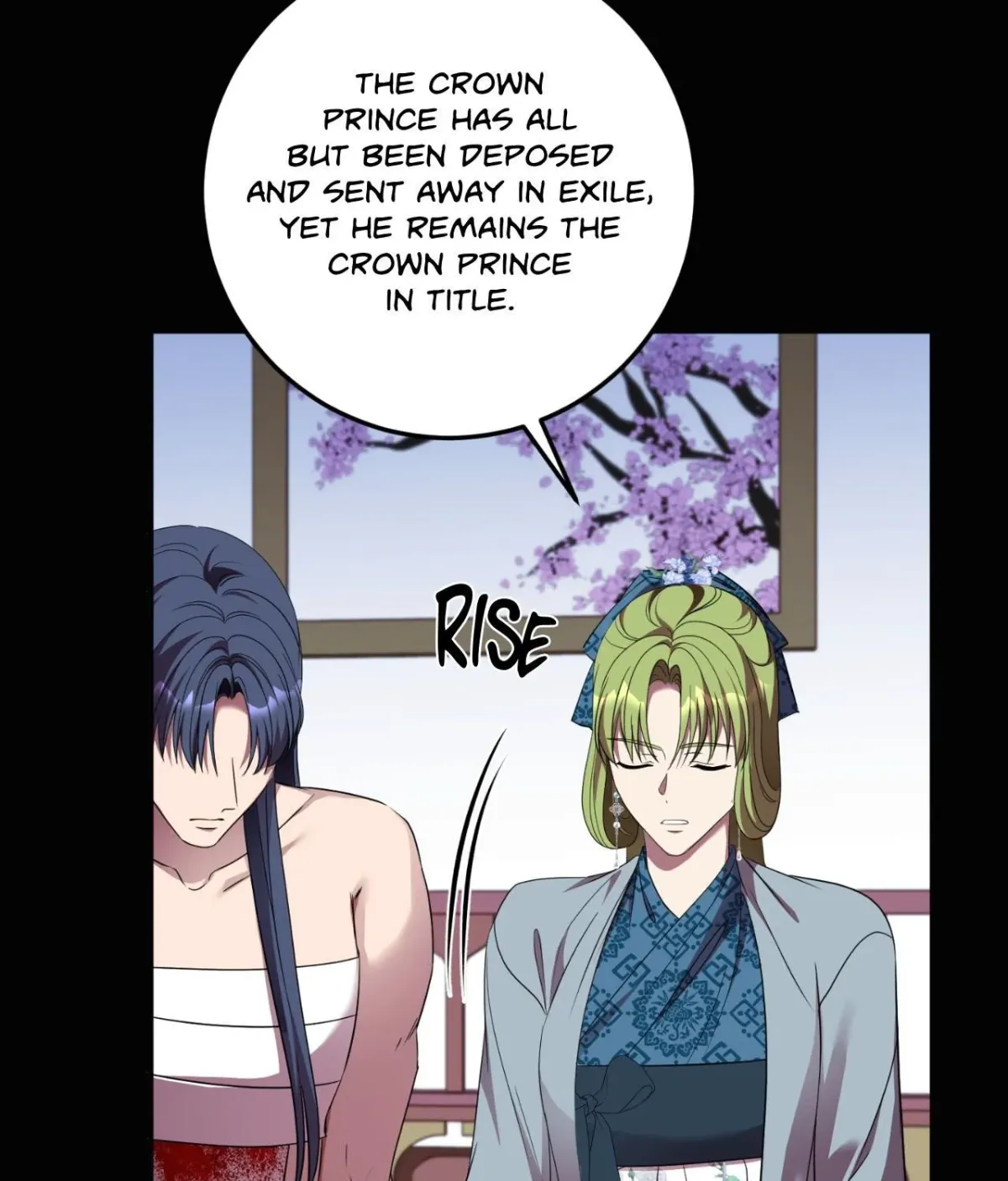 Bloom of Vengeance Chapter 124 page 78 - 