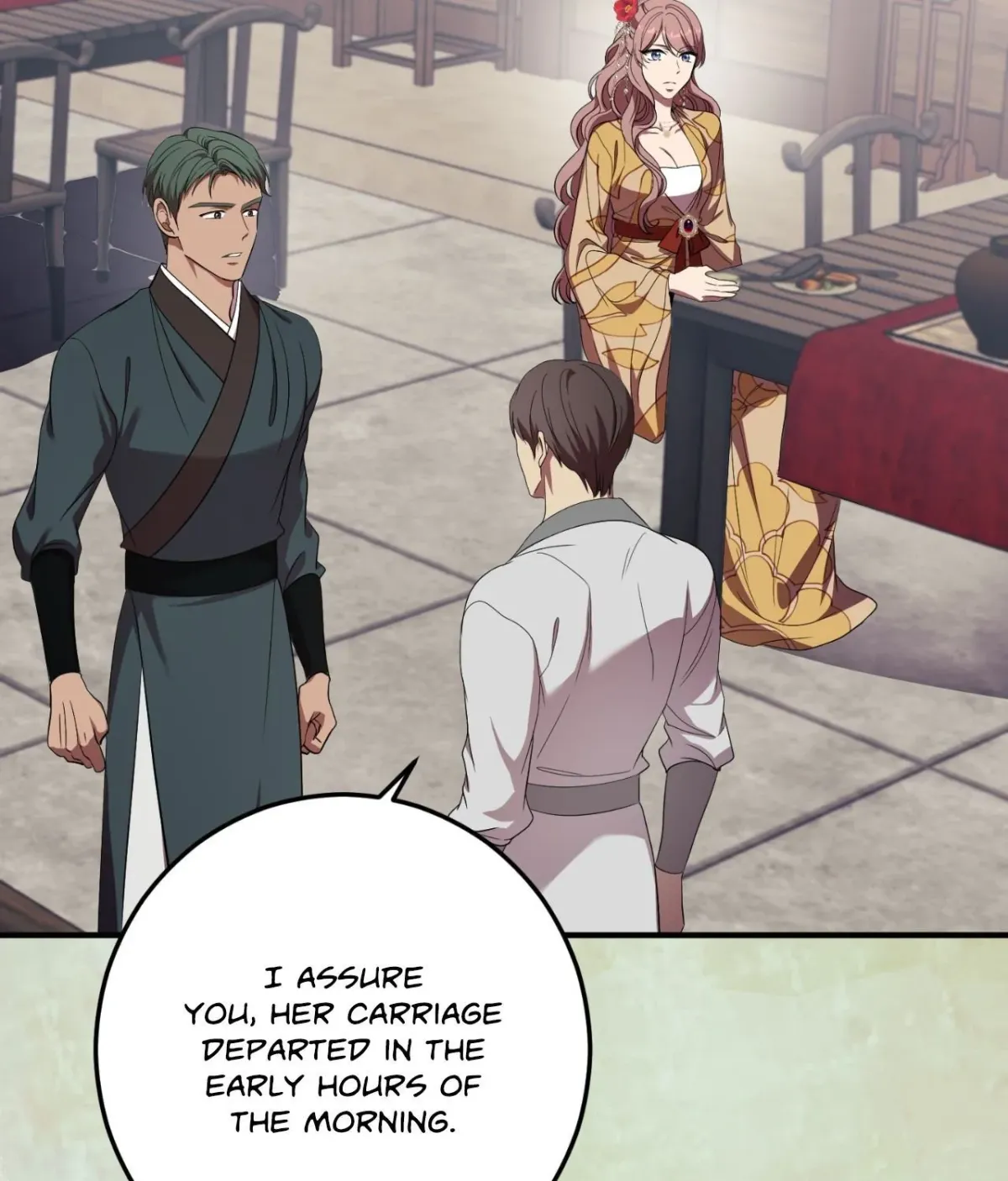 Bloom of Vengeance Chapter 125 page 101 - 