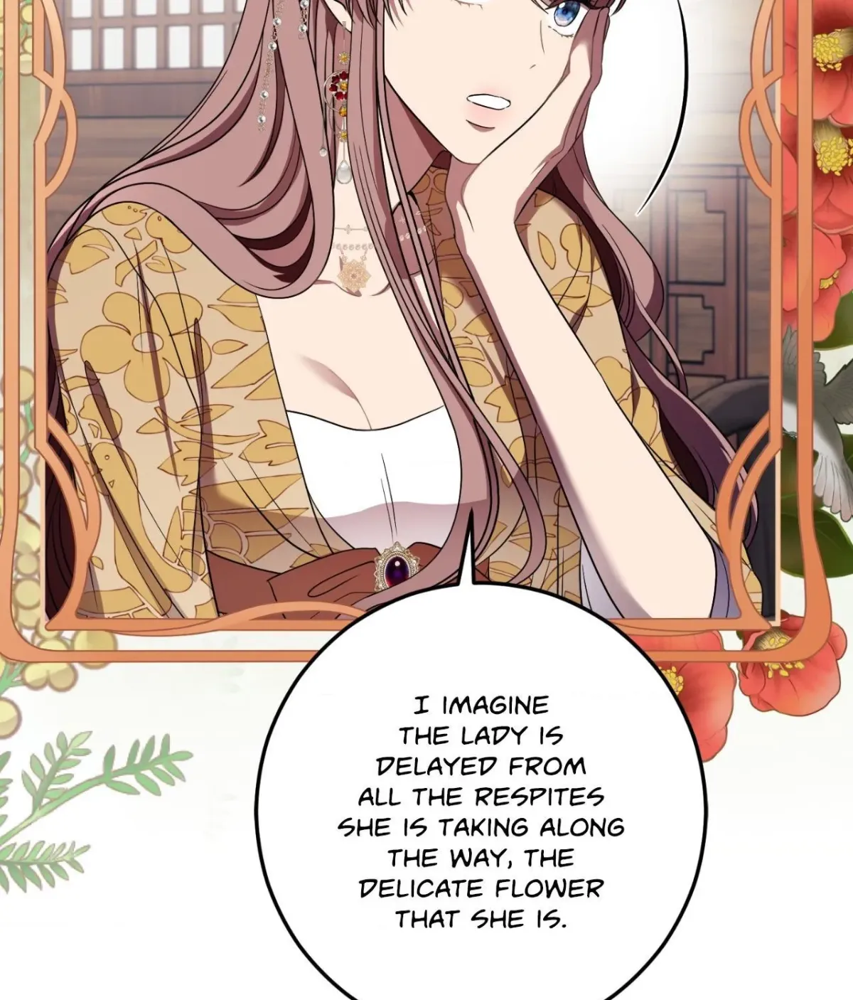 Bloom of Vengeance Chapter 125 page 105 - 