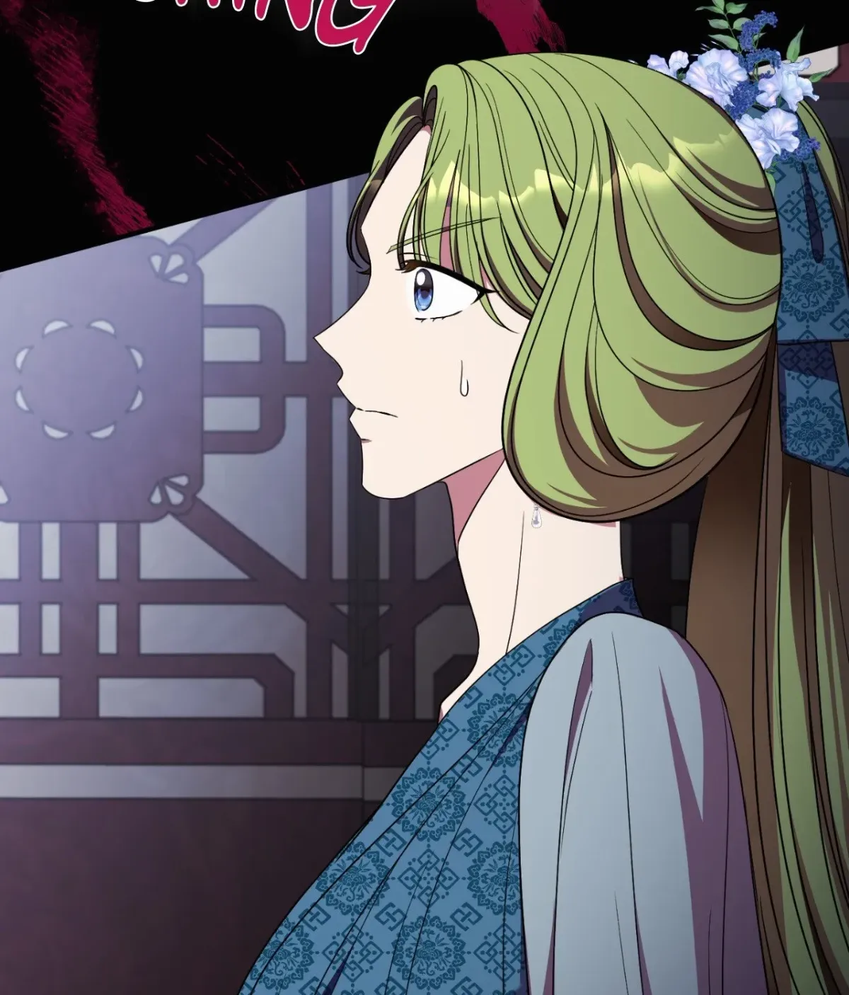 Bloom of Vengeance Chapter 125 page 13 - 