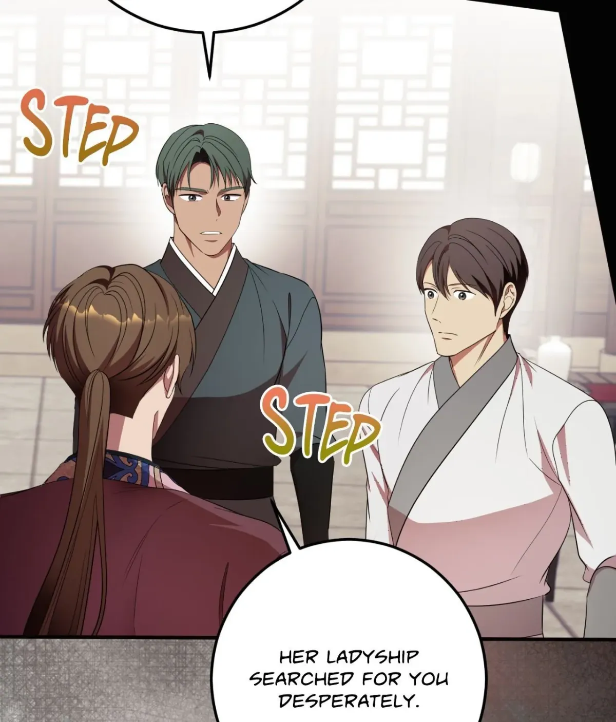 Bloom of Vengeance Chapter 125 page 121 - 
