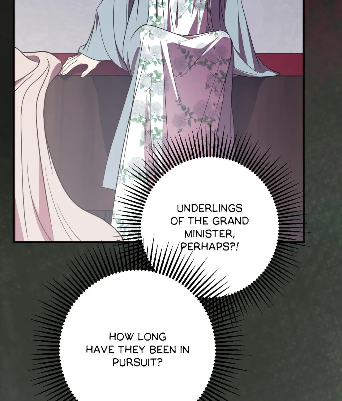 Bloom of Vengeance Chapter 125 page 17 - 