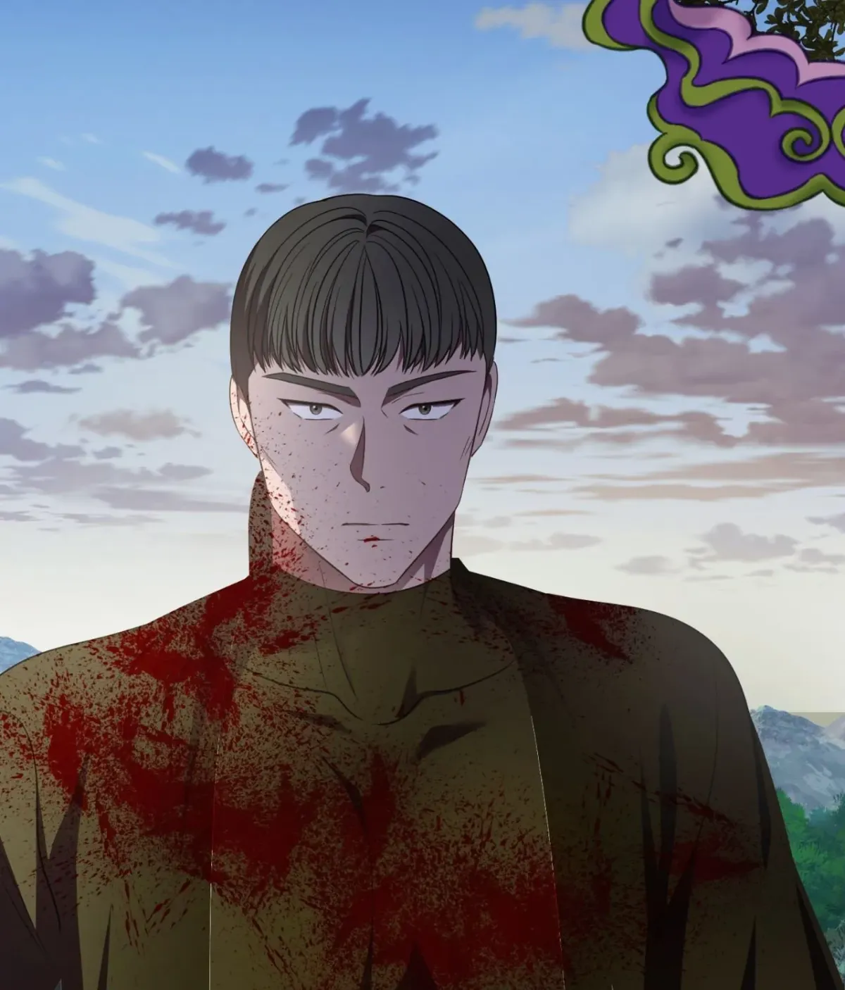 Bloom of Vengeance Chapter 125 page 26 - 