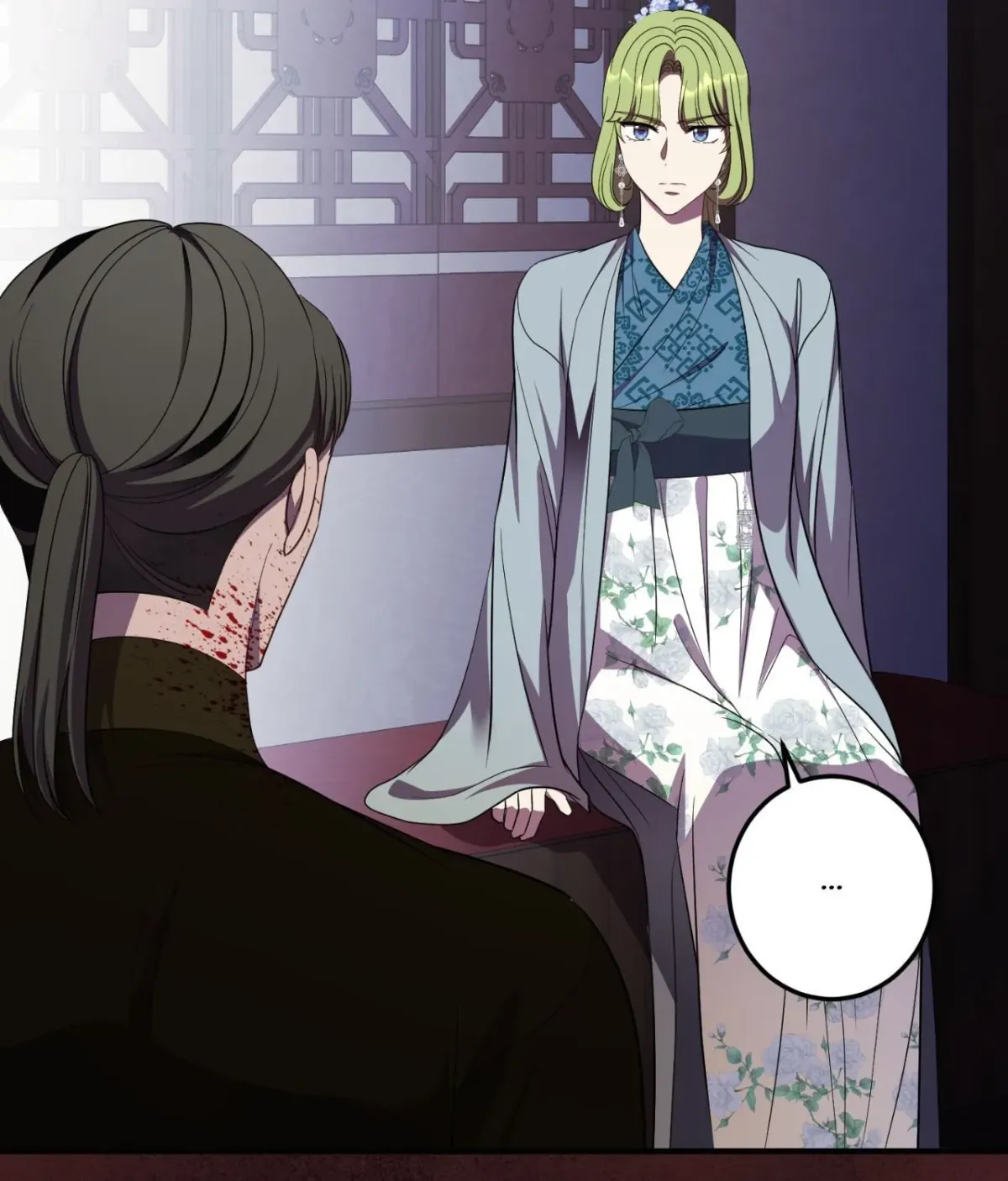 Bloom of Vengeance Chapter 125 page 36 - 