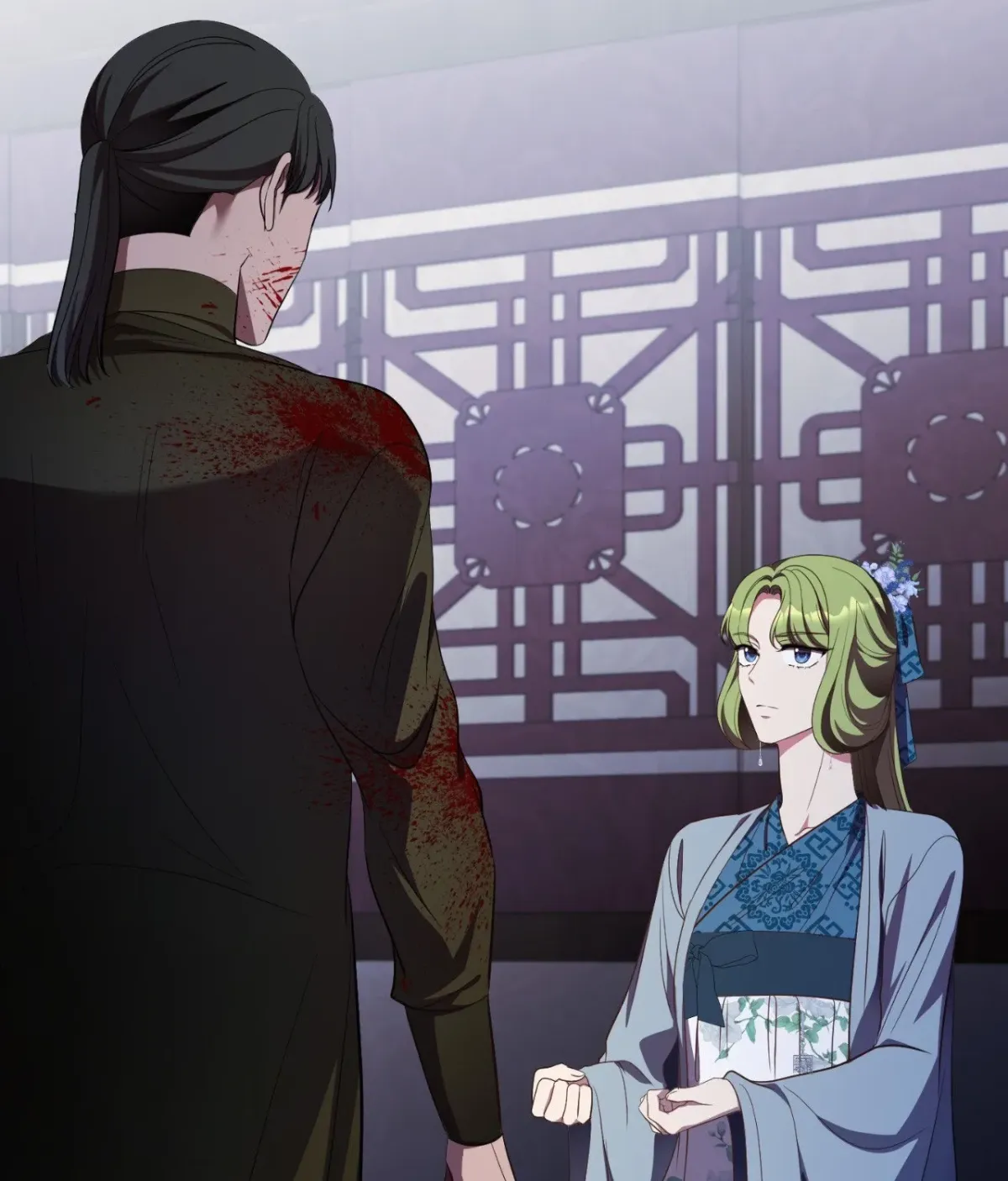 Bloom of Vengeance Chapter 125 page 60 - 