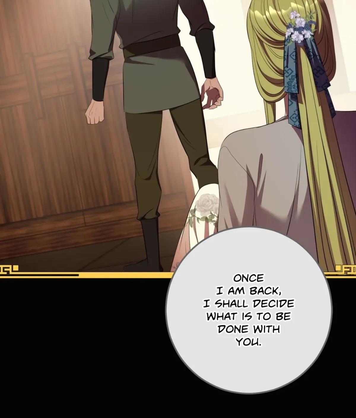 Bloom of Vengeance Chapter 126 page 129 - 