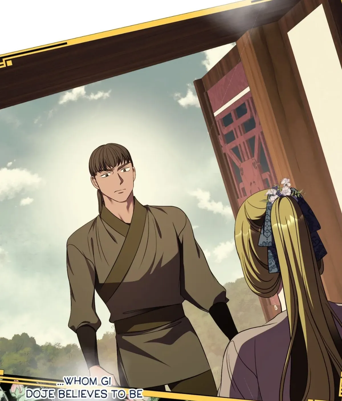Bloom of Vengeance Chapter 126 page 135 - 