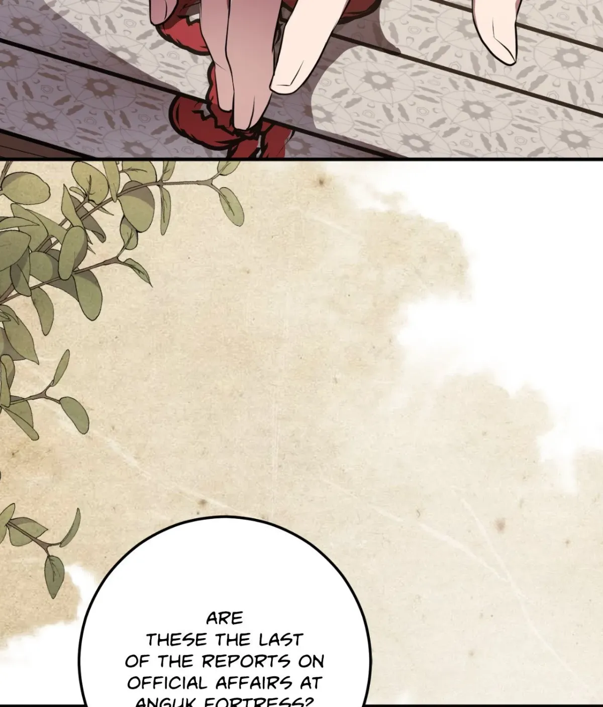 Bloom of Vengeance Chapter 126 page 3 - 