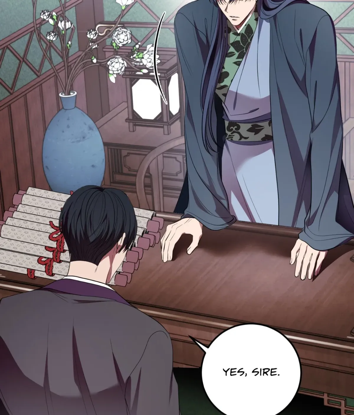 Bloom of Vengeance Chapter 126 page 5 - 