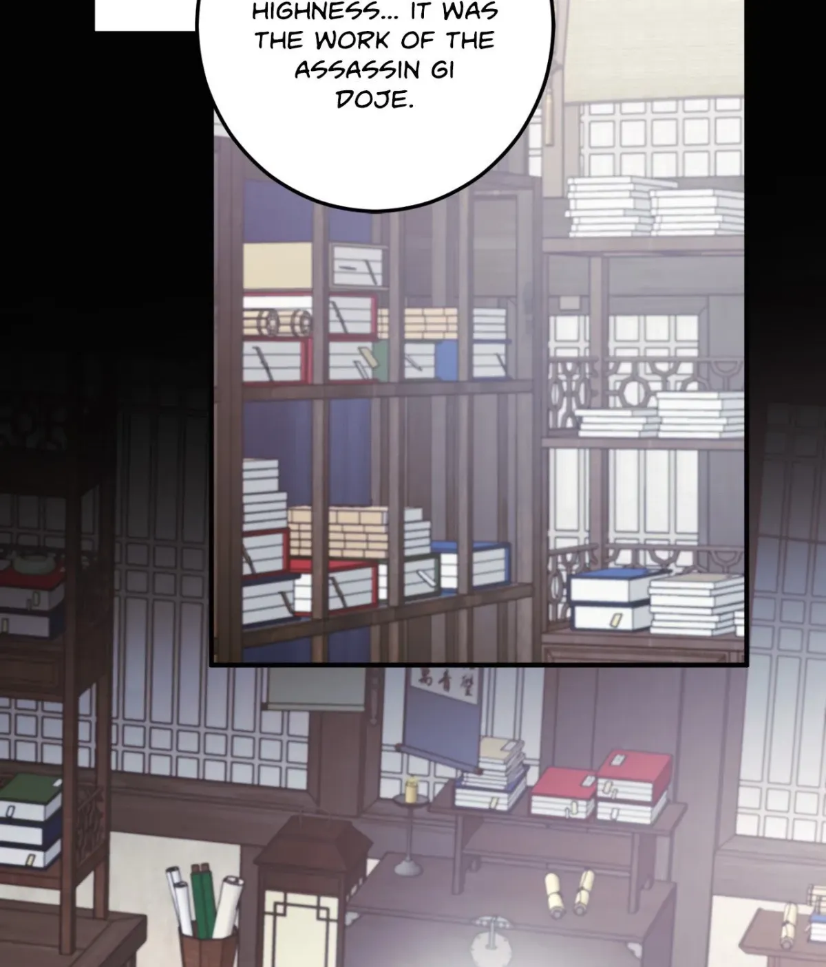 Bloom of Vengeance Chapter 126 page 41 - 