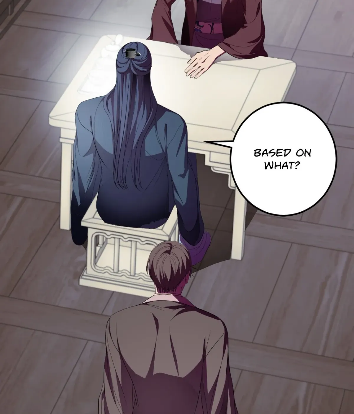 Bloom of Vengeance Chapter 126 page 43 - 