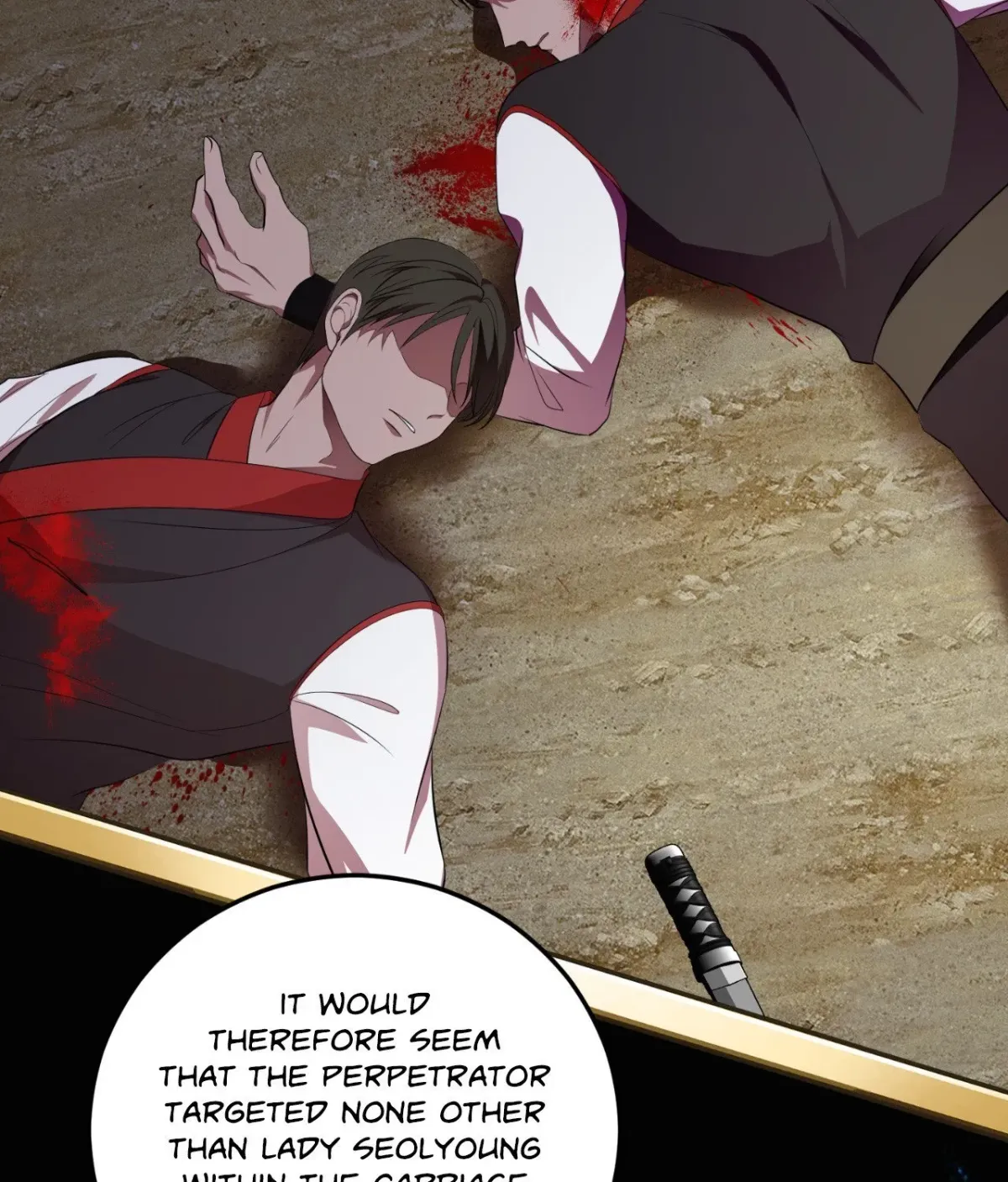 Bloom of Vengeance Chapter 126 page 49 - 