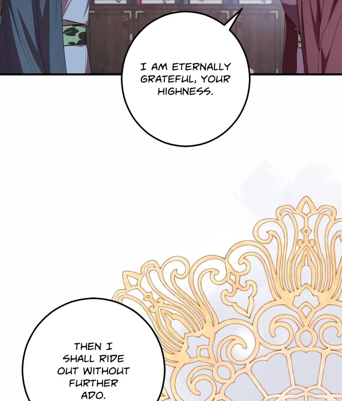 Bloom of Vengeance Chapter 126 page 99 - 