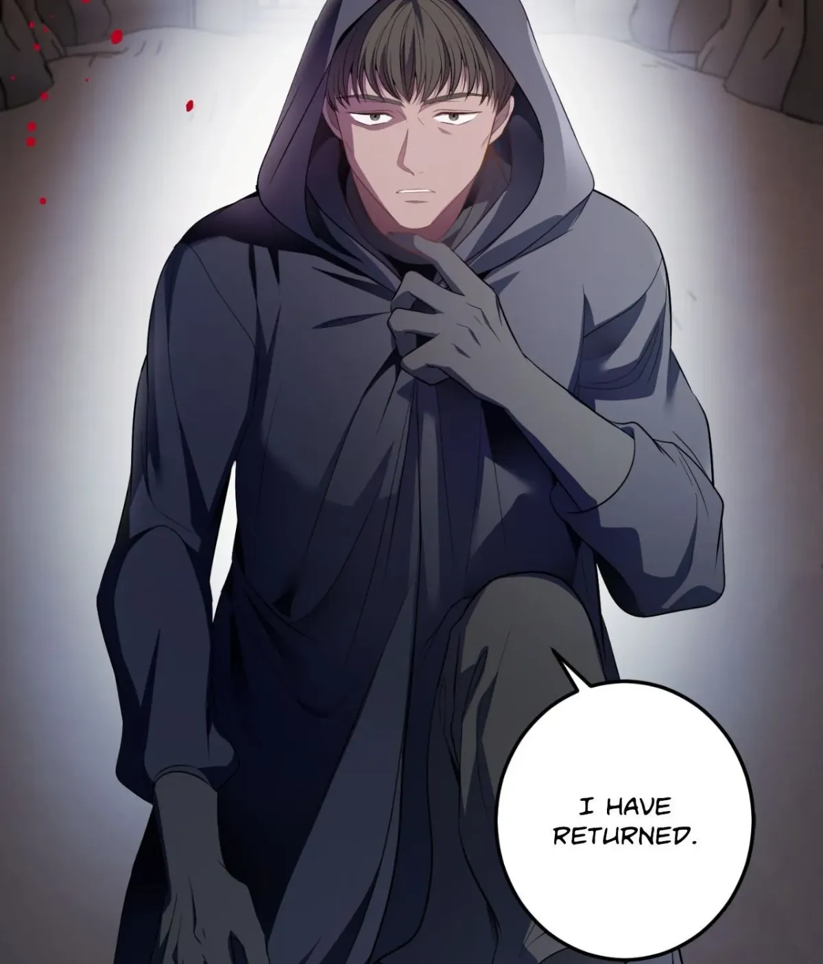Bloom of Vengeance Chapter 127 page 11 - 