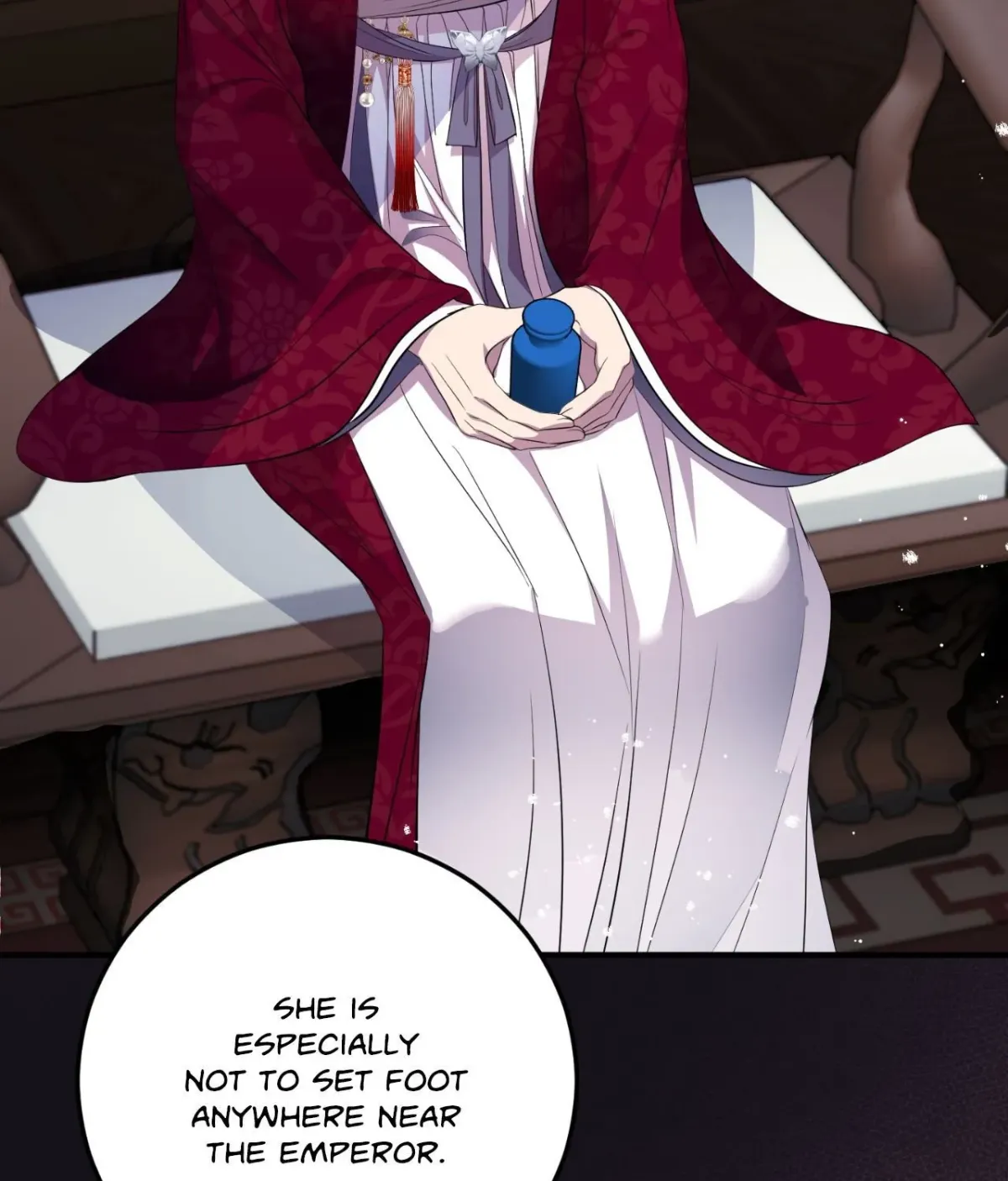 Bloom of Vengeance Chapter 127 page 129 - 