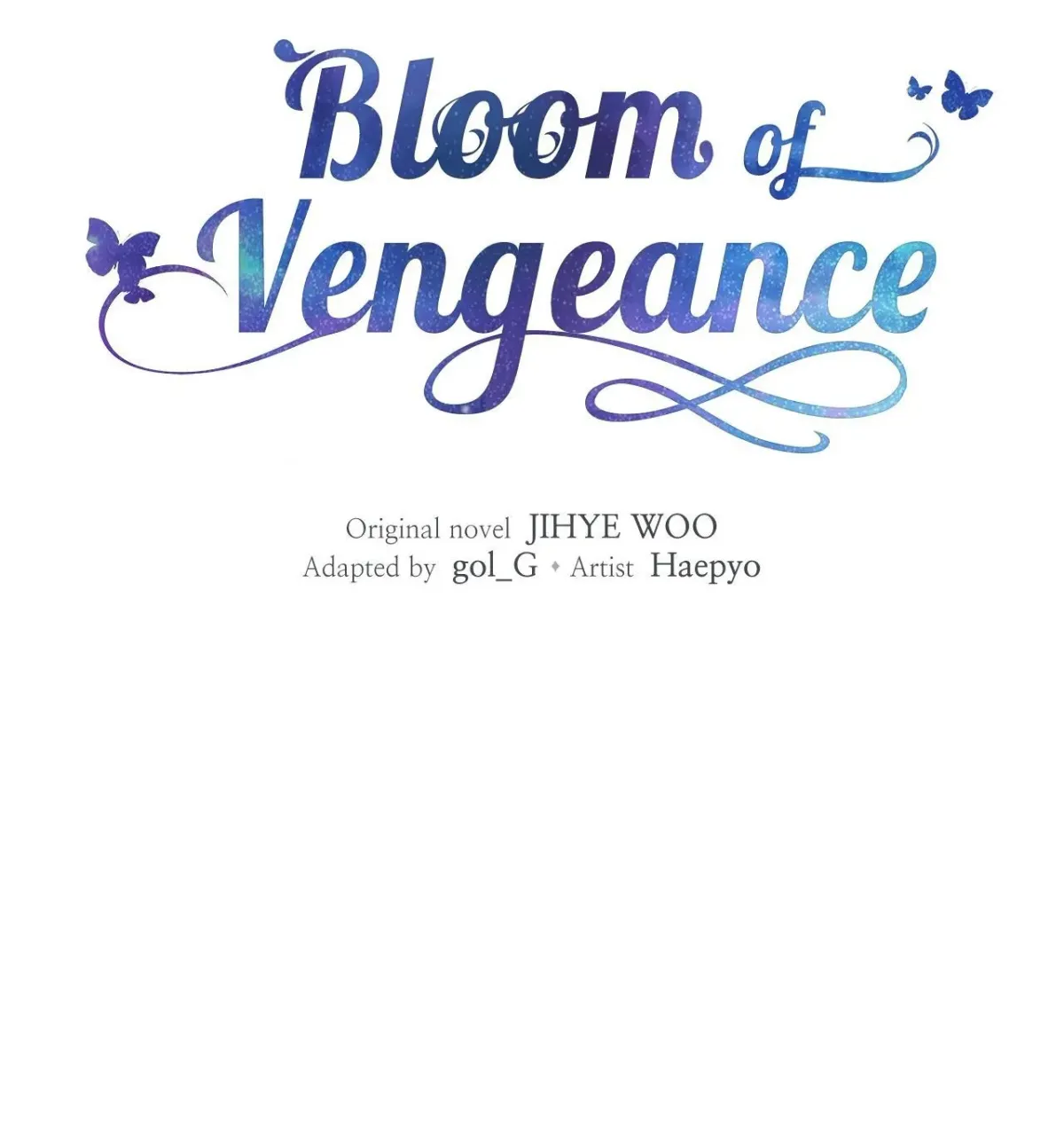 Bloom of Vengeance Chapter 127 page 15 - 