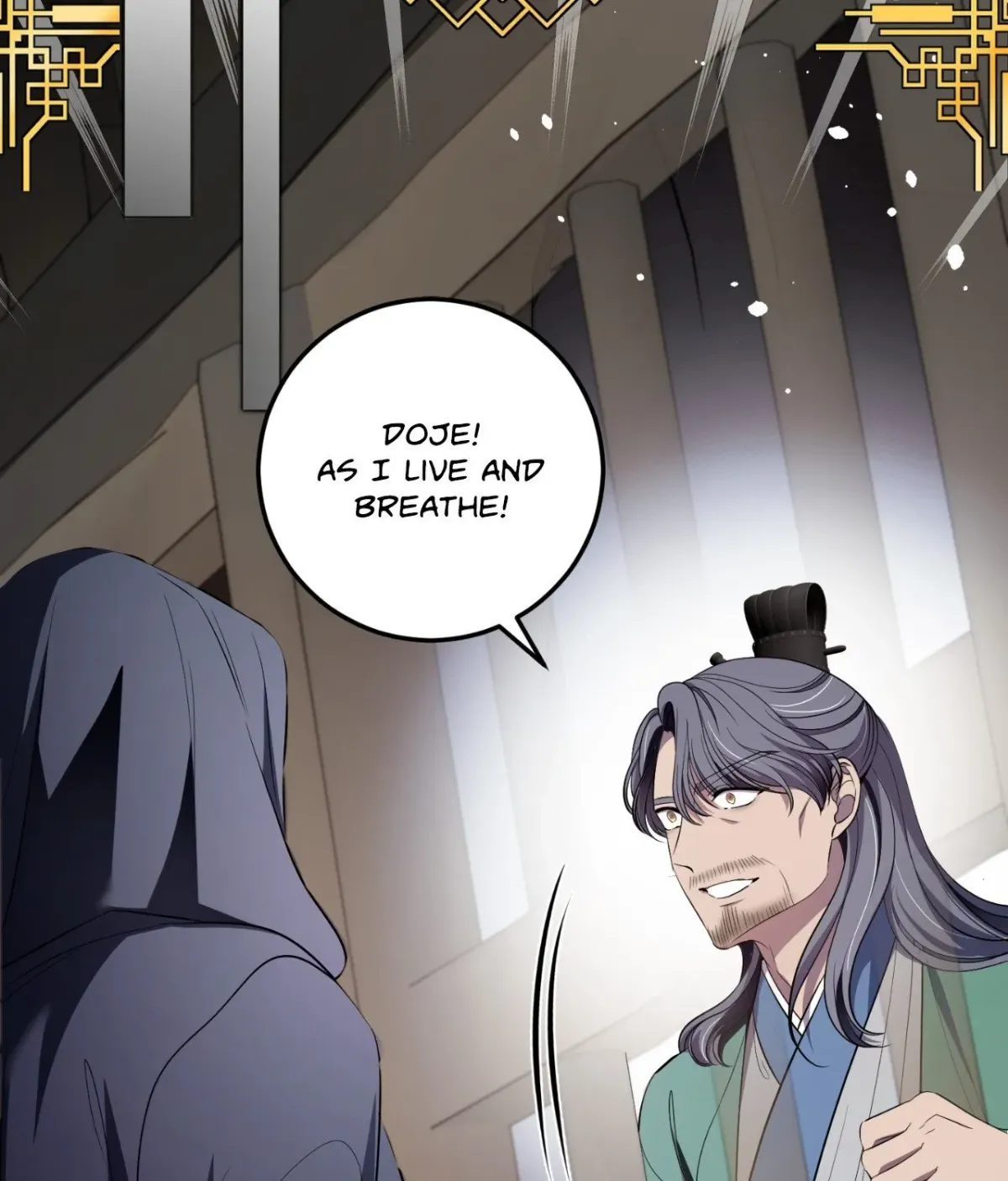 Bloom of Vengeance Chapter 127 page 18 - 