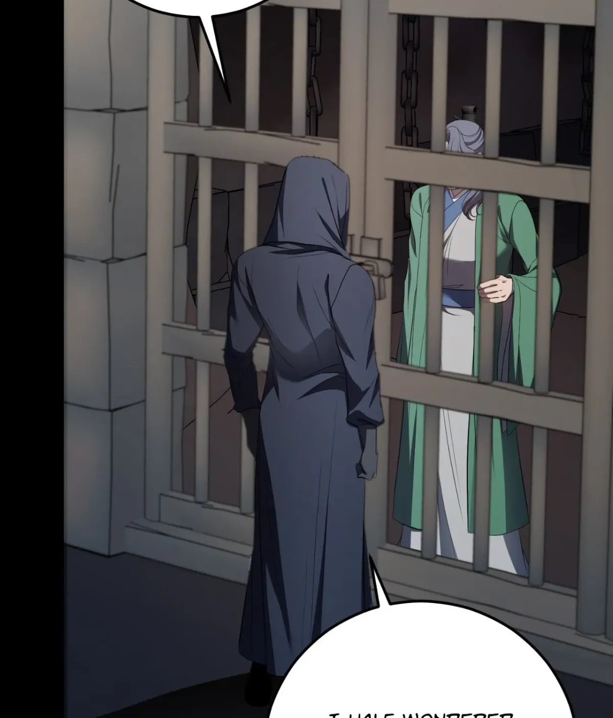 Bloom of Vengeance Chapter 127 page 34 - 