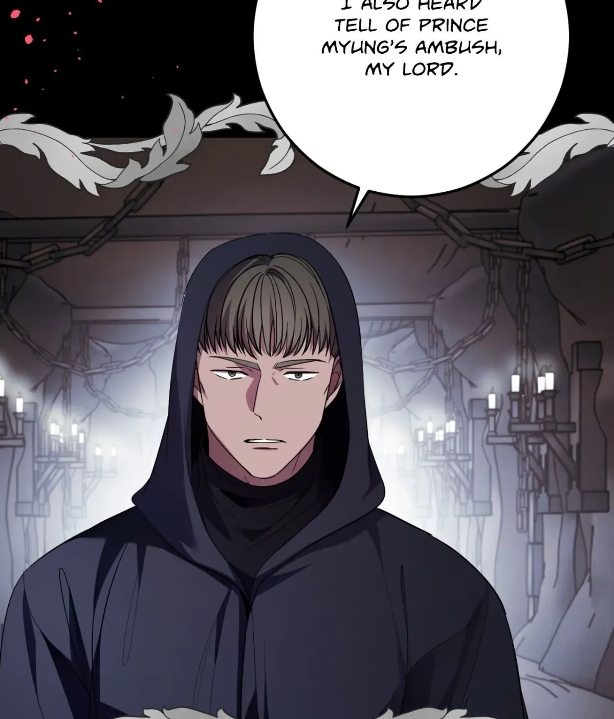 Bloom of Vengeance Chapter 127 page 43 - 