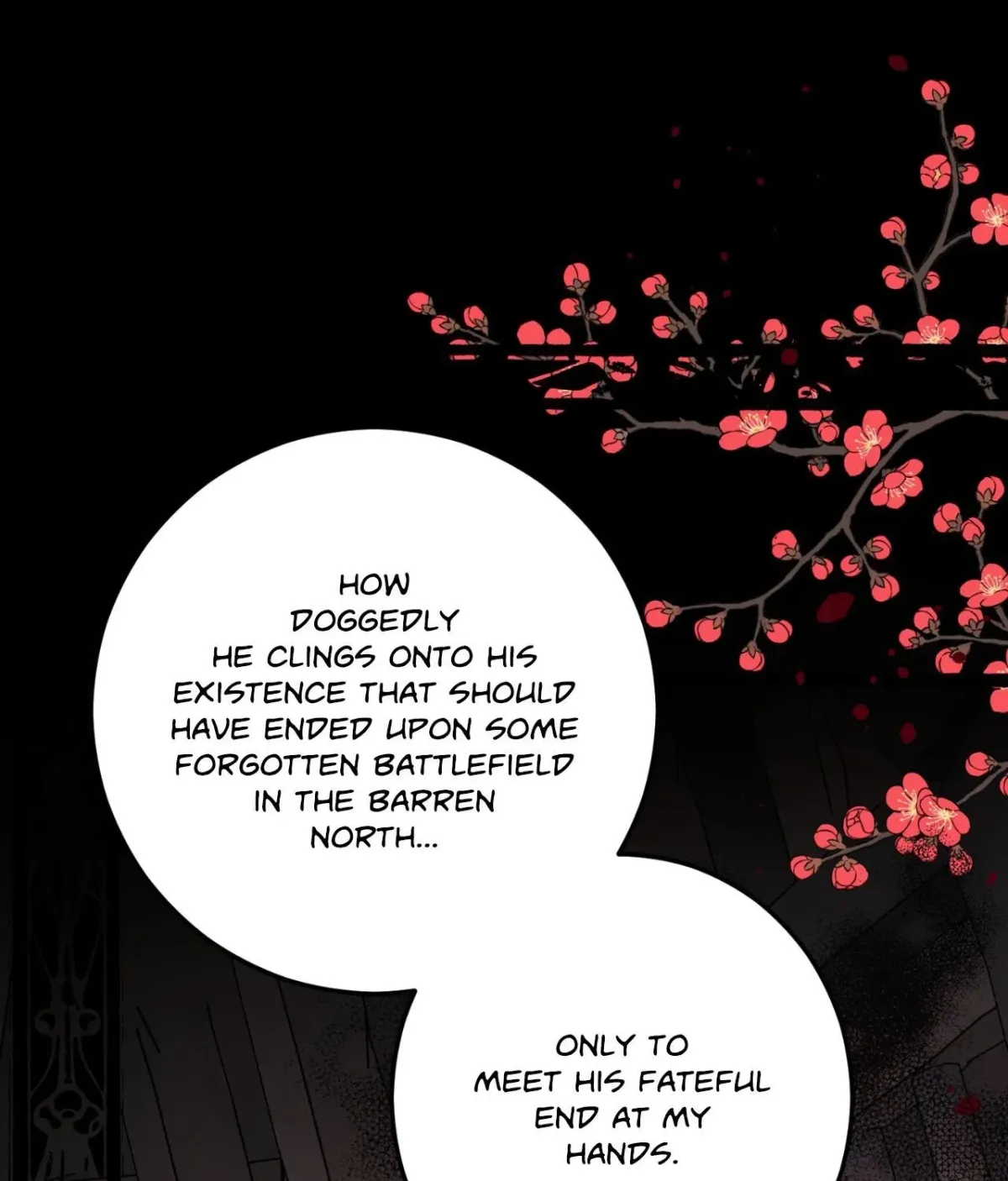 Bloom of Vengeance Chapter 127 page 47 - 