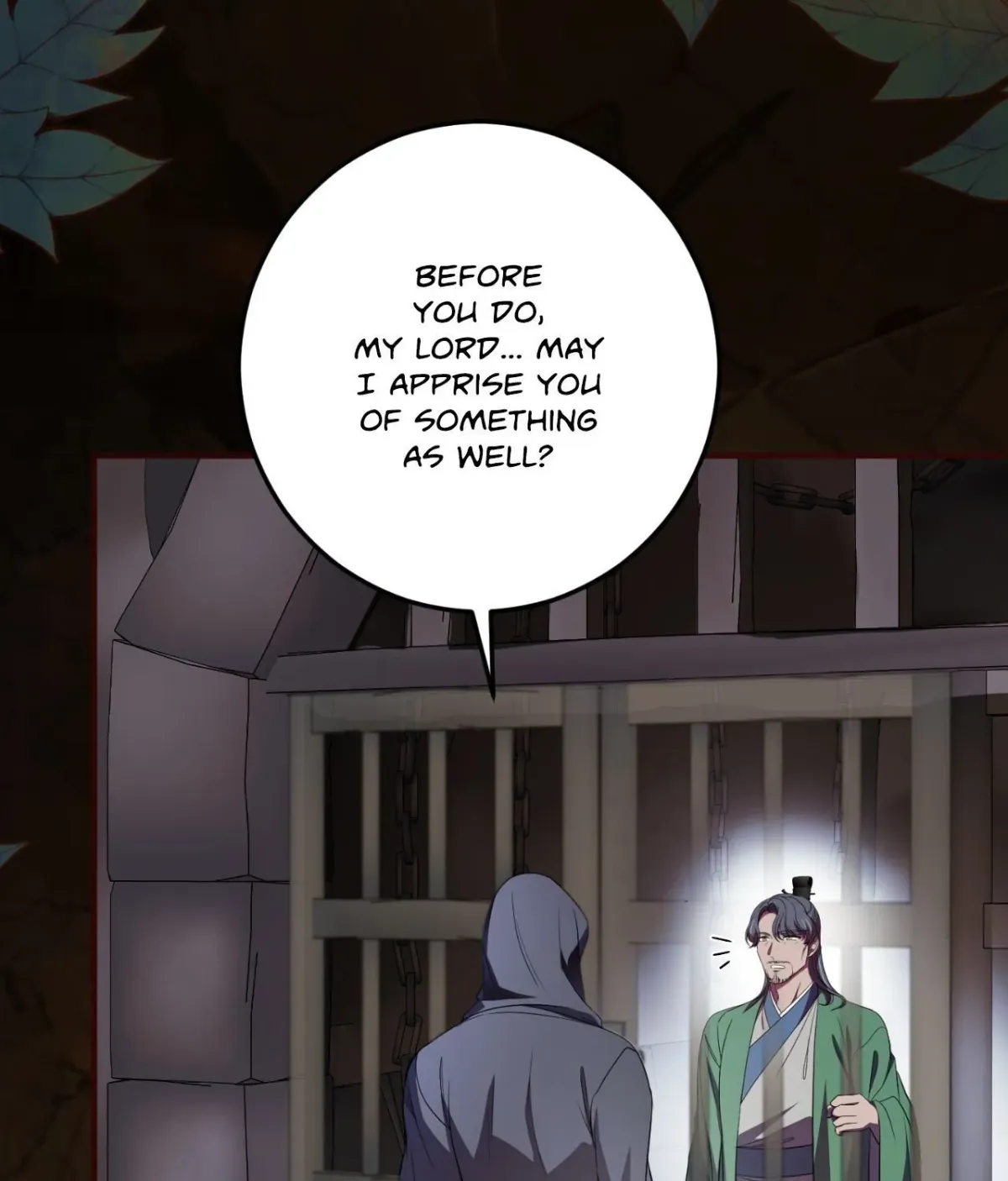 Bloom of Vengeance Chapter 127 page 55 - 