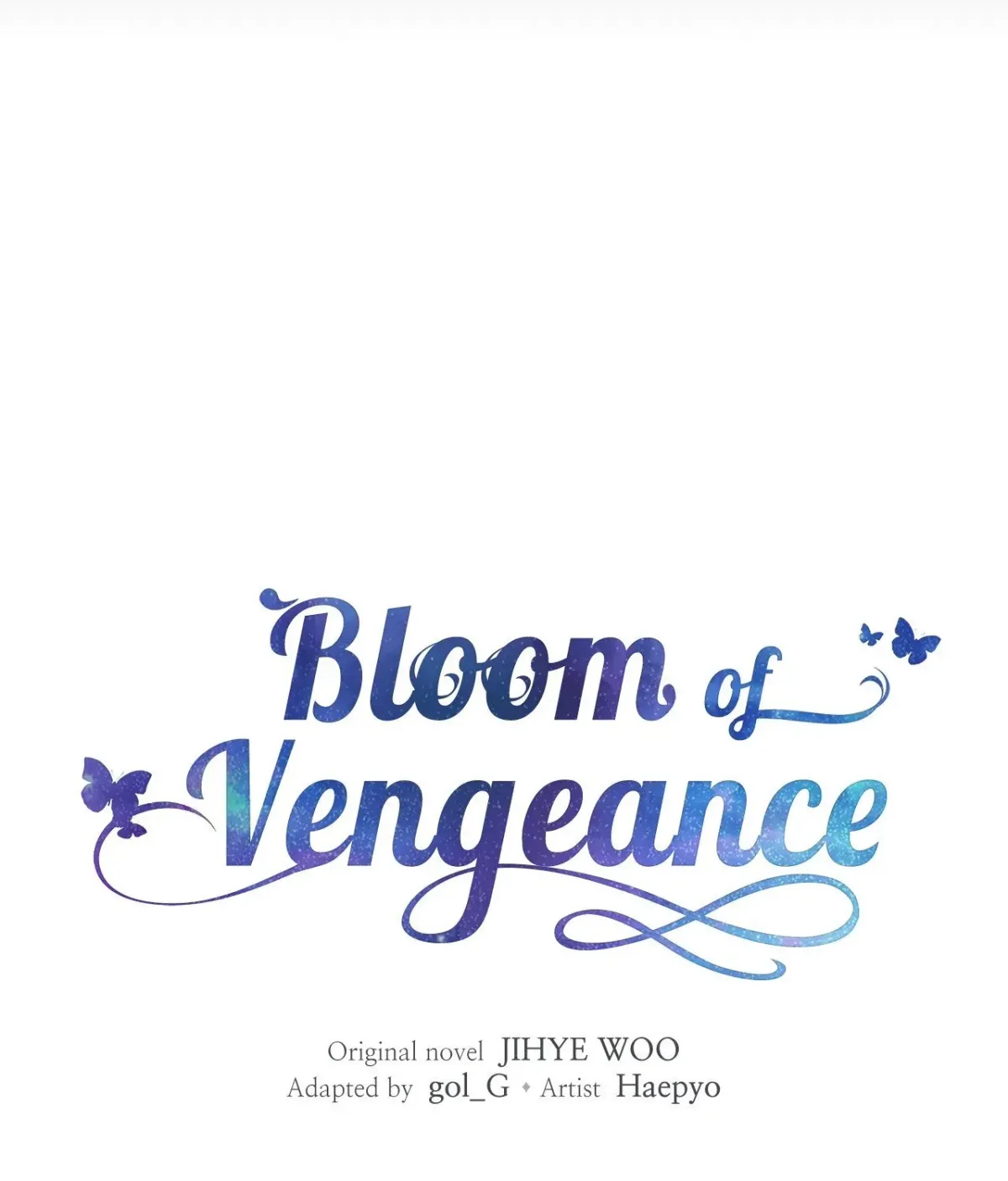 Bloom of Vengeance Chapter 128 page 17 - 