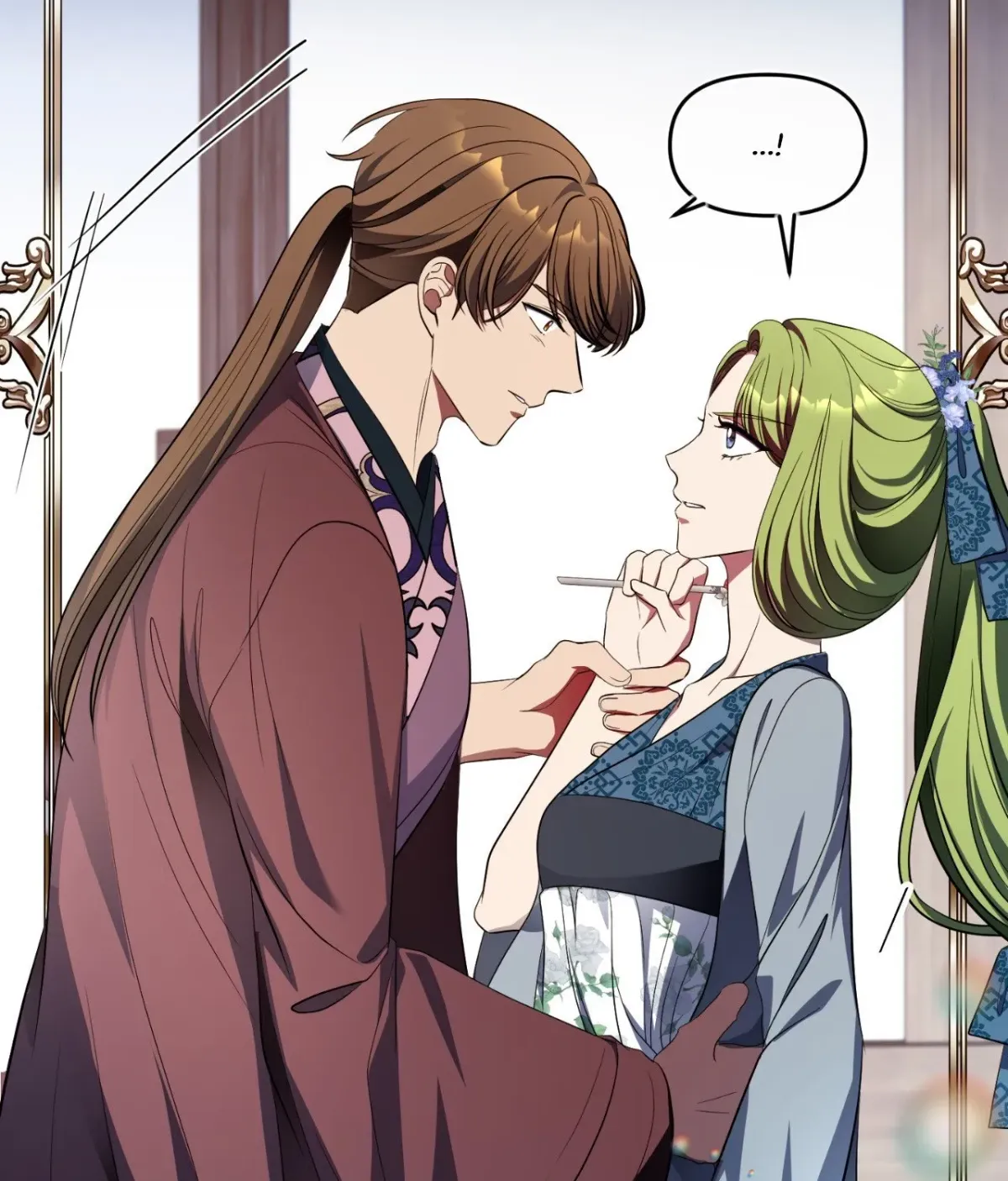 Bloom of Vengeance Chapter 128 page 199 - 