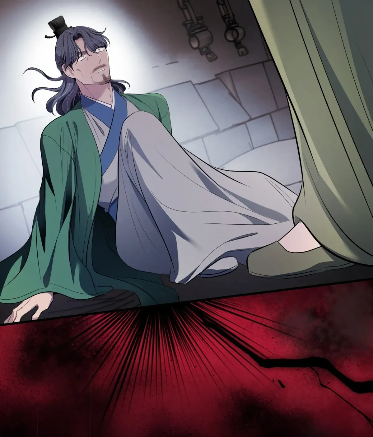 Bloom of Vengeance Chapter 128 page 34 - 