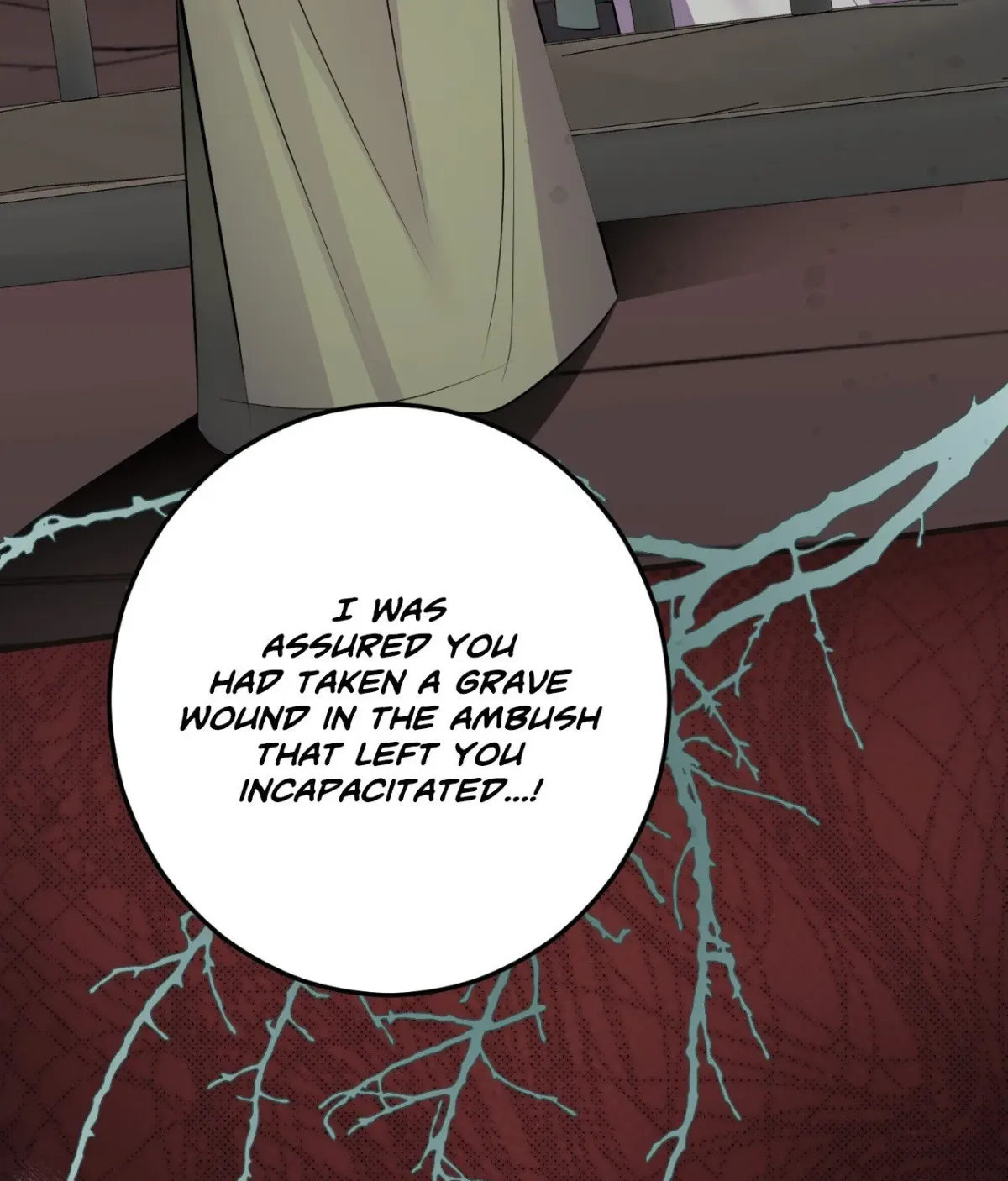 Bloom of Vengeance Chapter 128 page 5 - 