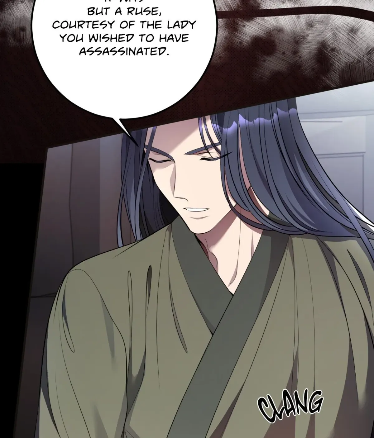 Bloom of Vengeance Chapter 128 page 7 - 
